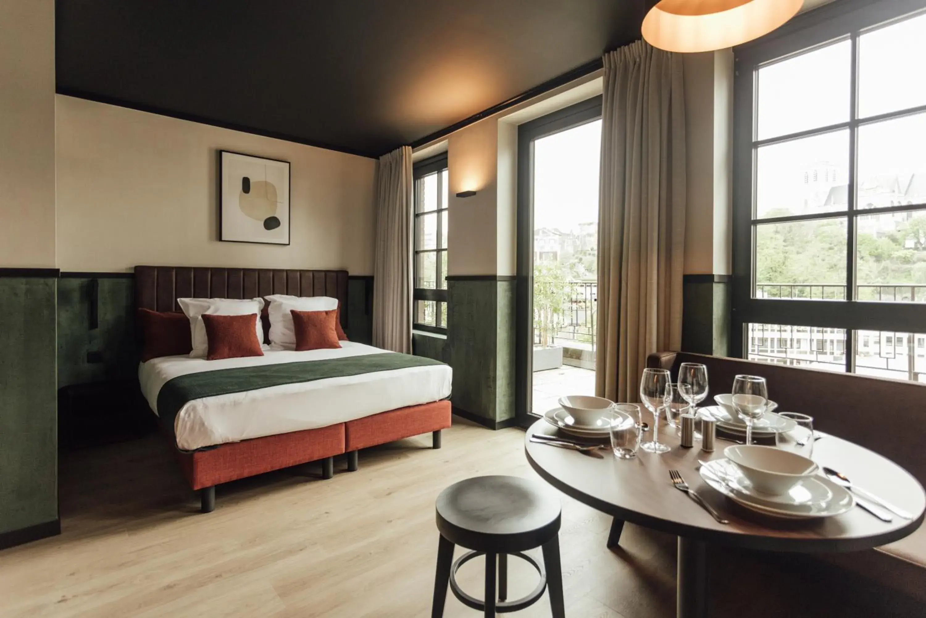 Getaway Liège Getaway Liège