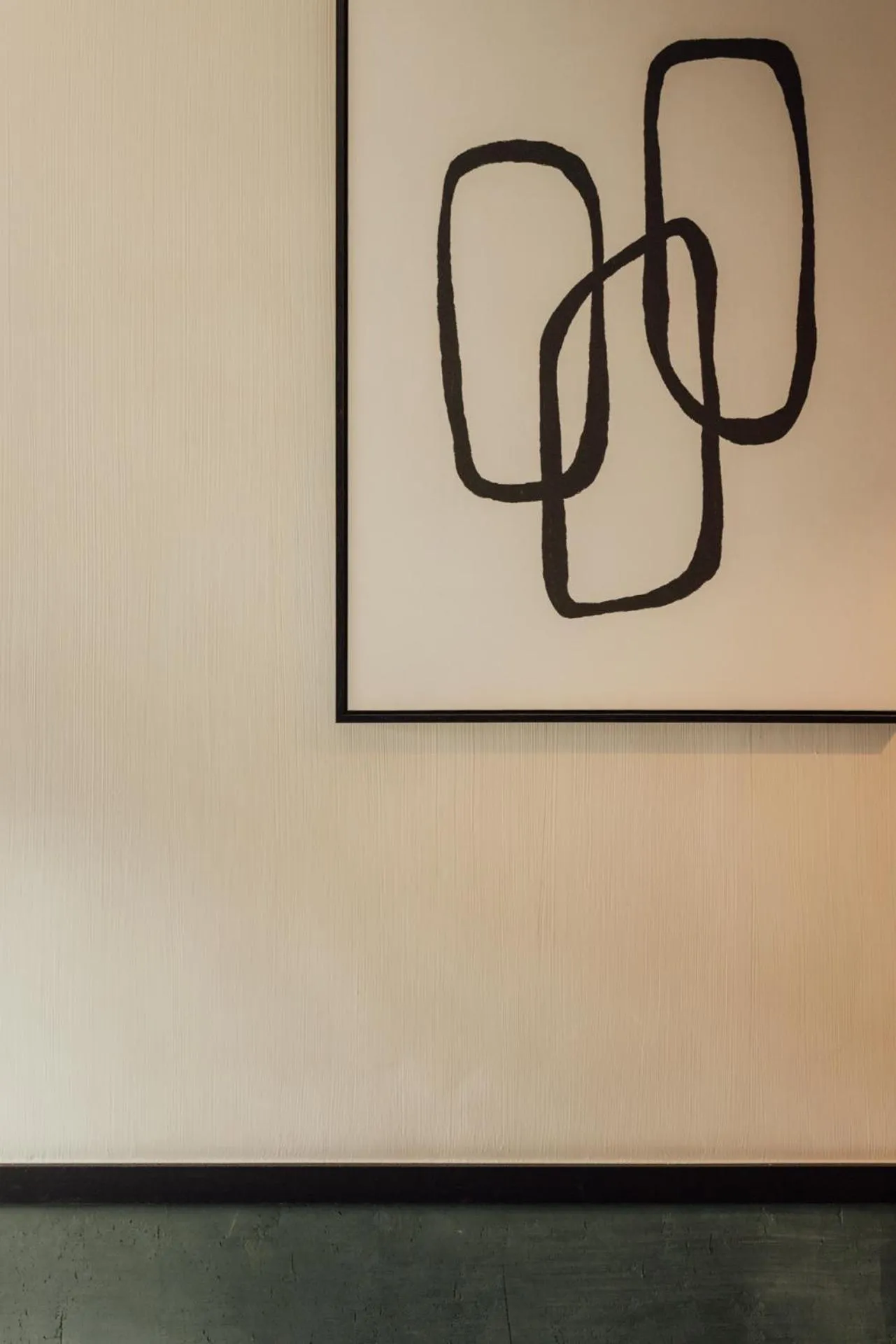 Decorative detail in Getaway Liège