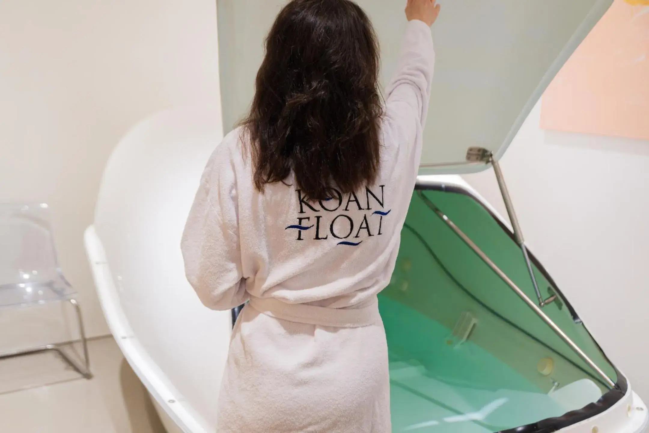 Spa and wellness centre/facilities in Ambassade Hotel Spa and wellness centre/facilities in Ambassade Hotel