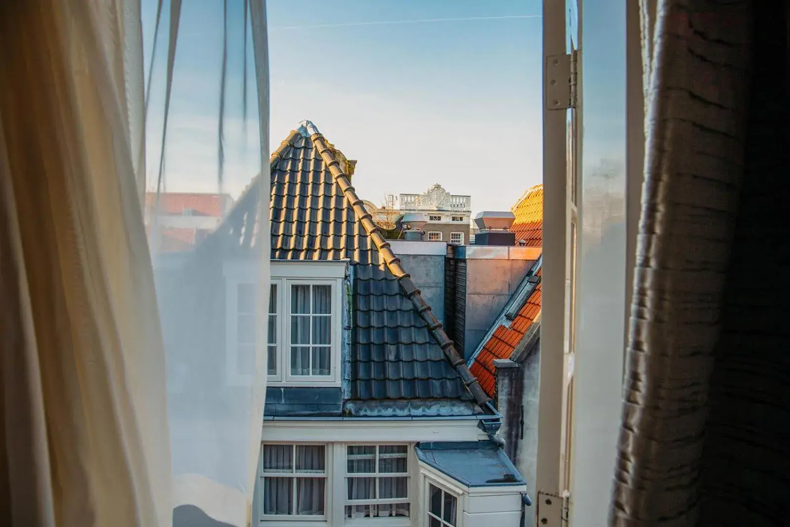 View (from property/room) in Ambassade Hotel View (from property/room) in Ambassade Hotel