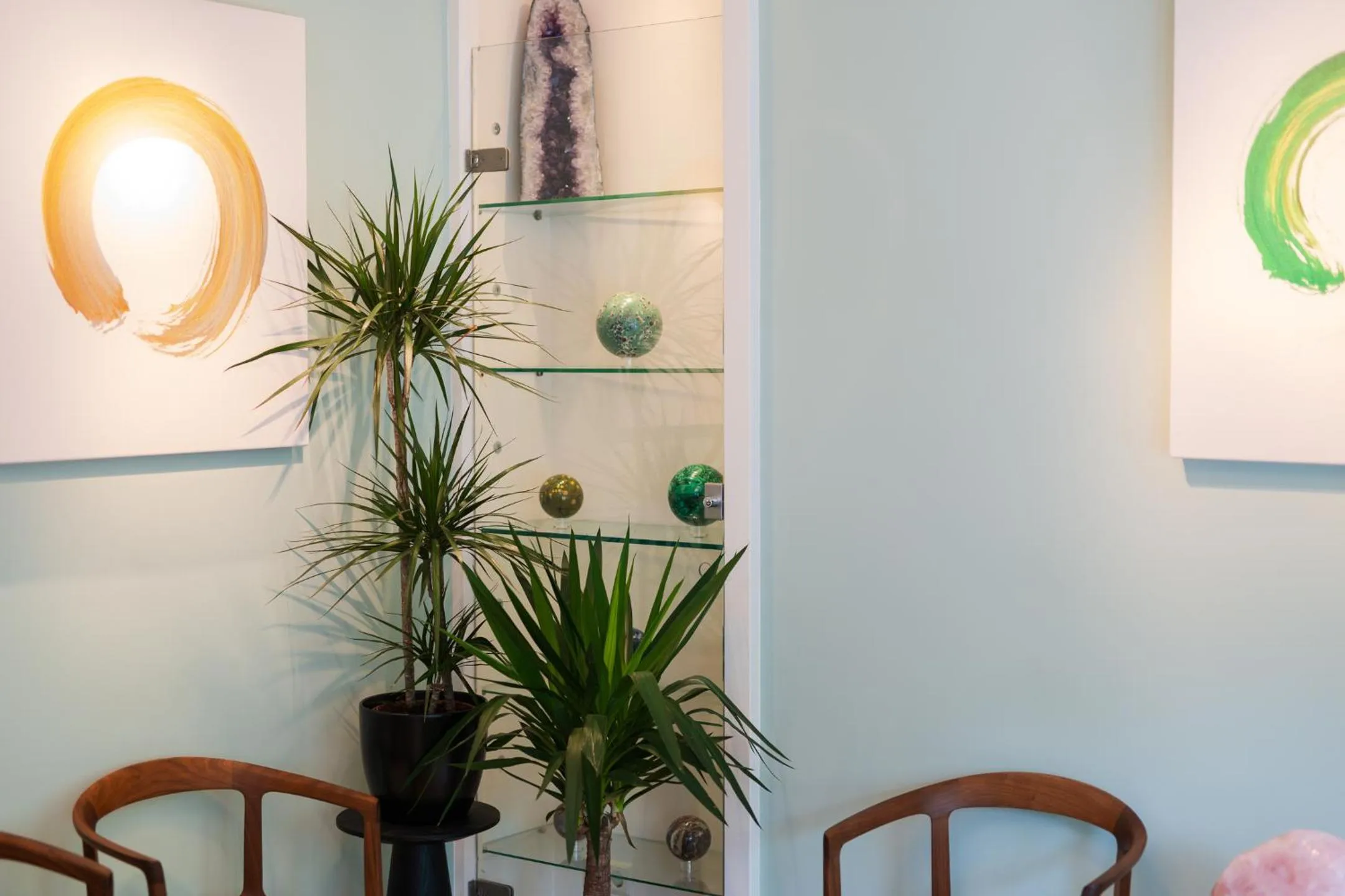 Spa and wellness centre/facilities in Ambassade Hotel