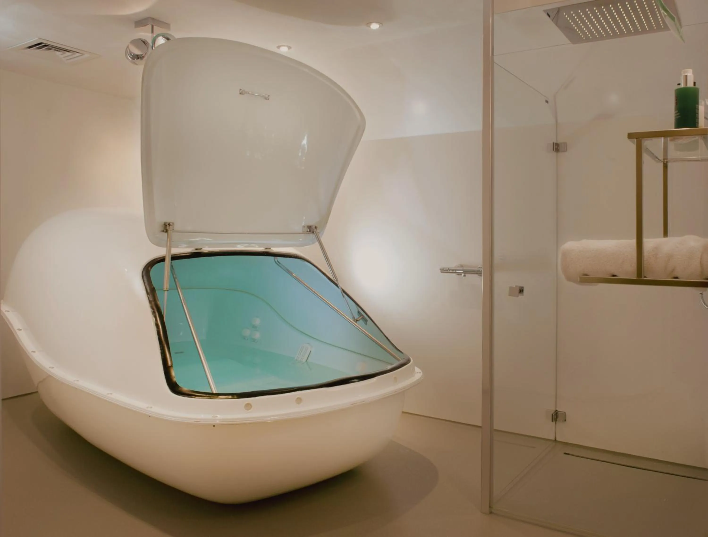 Spa and wellness centre/facilities in Ambassade Hotel