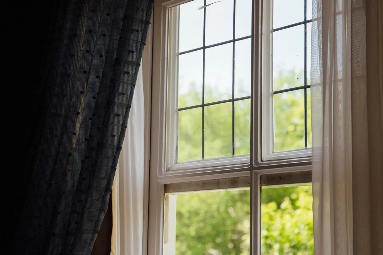 View (from property/room) in Ambassade Hotel