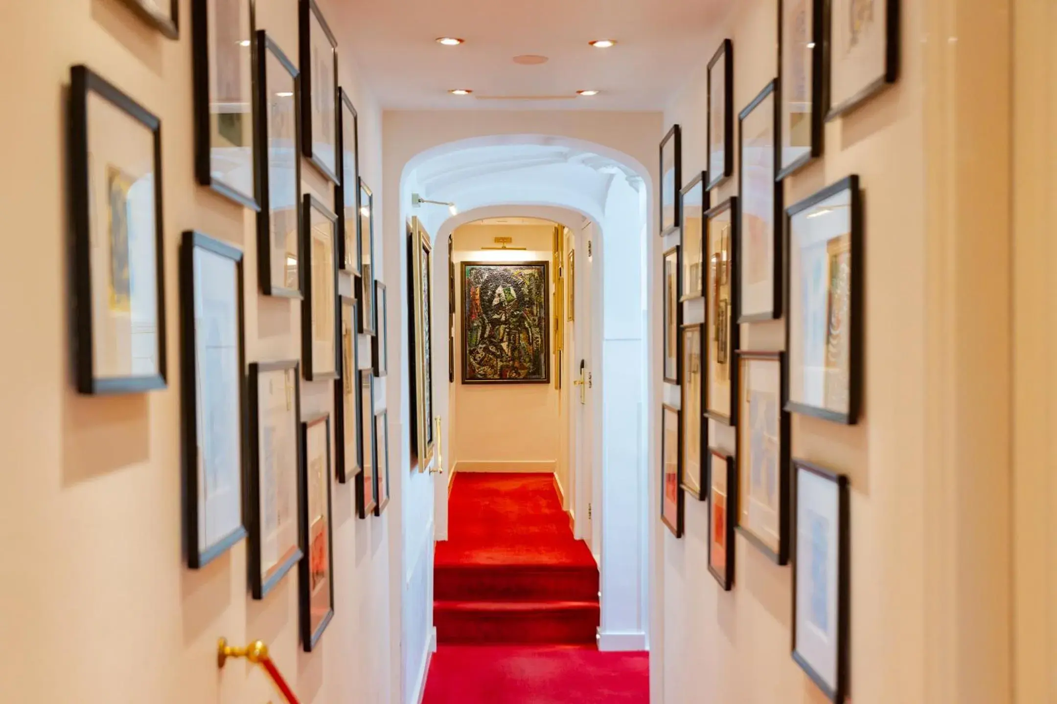 Property building in Ambassade Hotel Property building in Ambassade Hotel