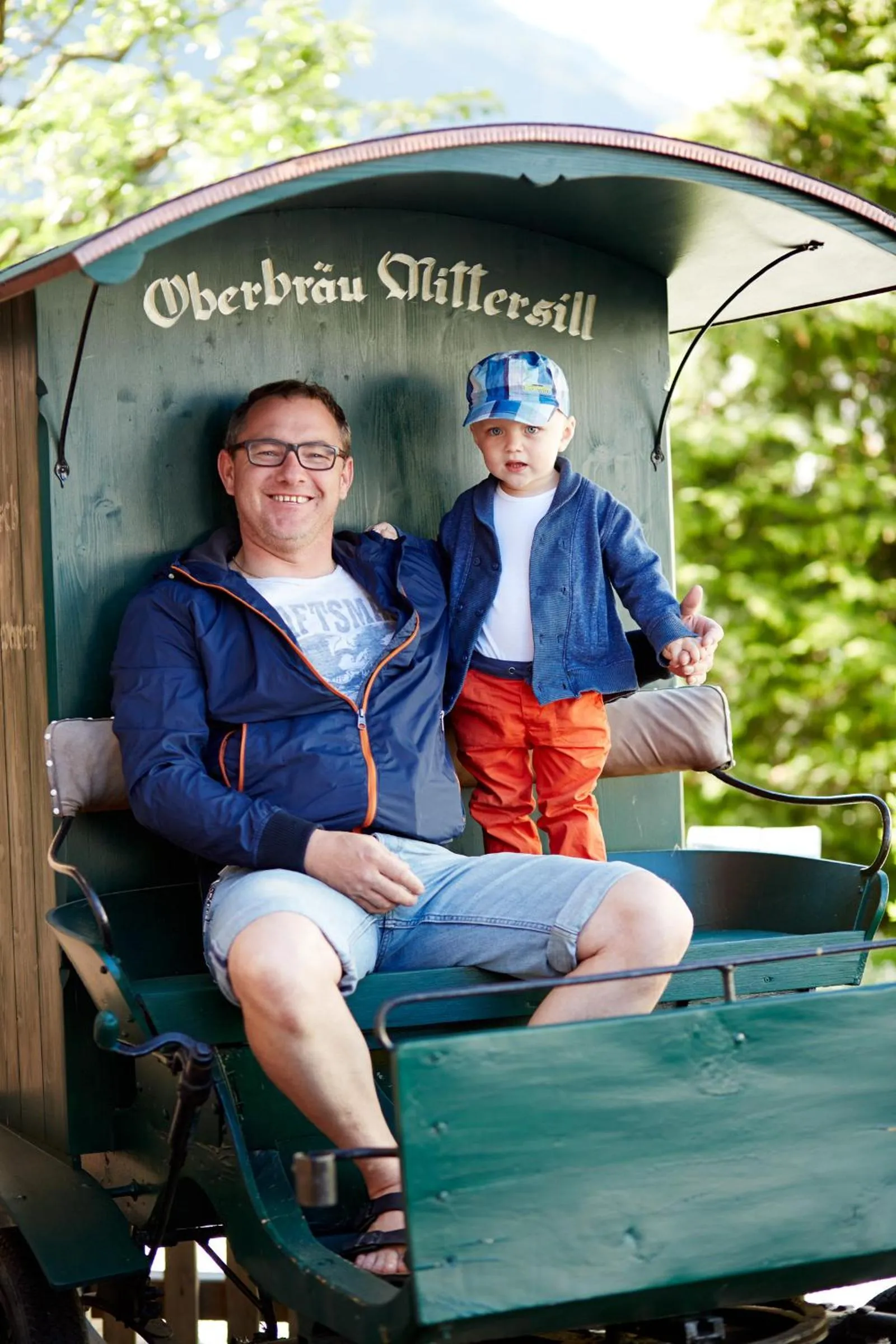 Facade/entrance in Pension Oberbräu