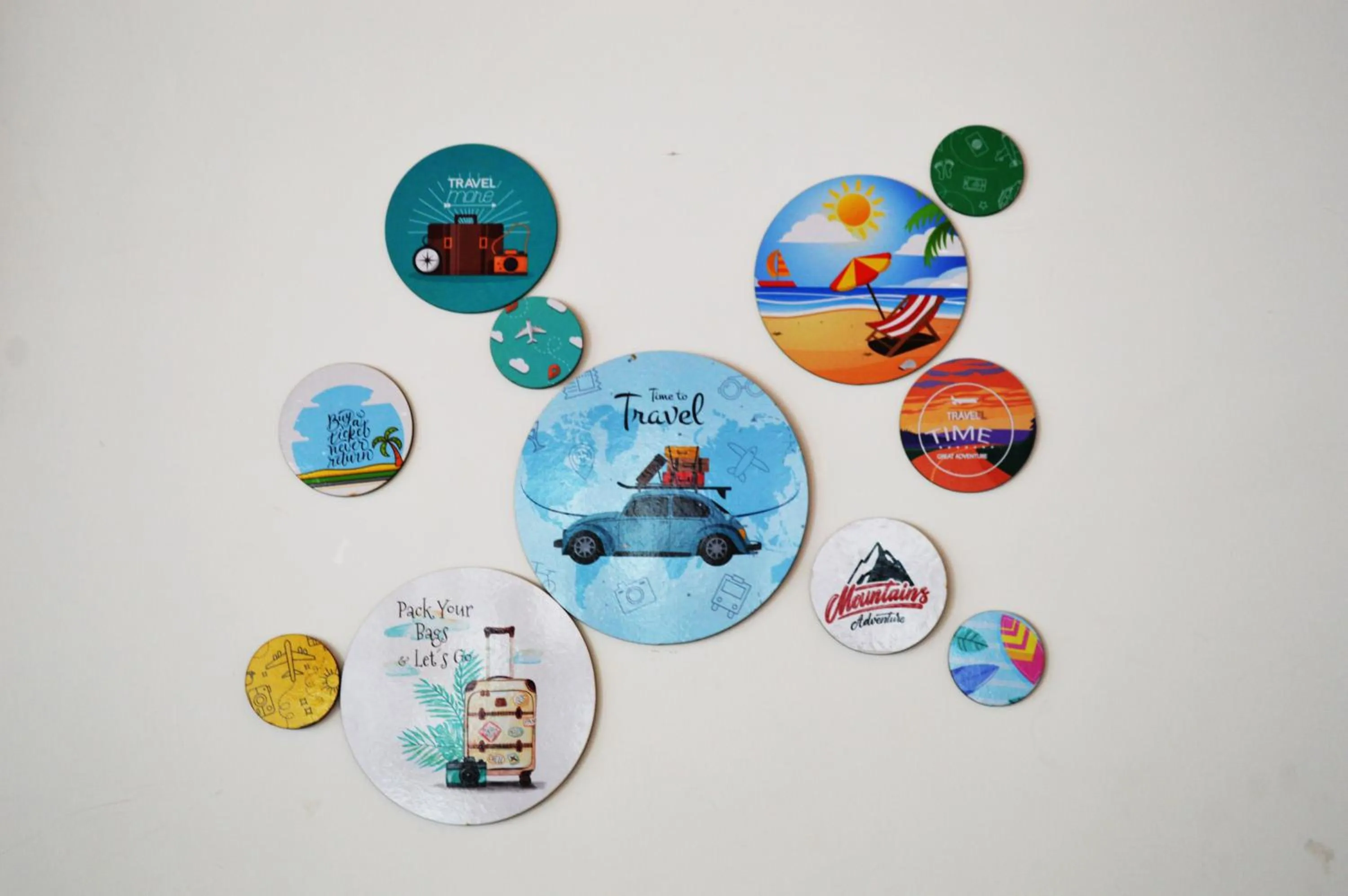 Decorative detail in Manali Outdoor Retreat by Sheosante