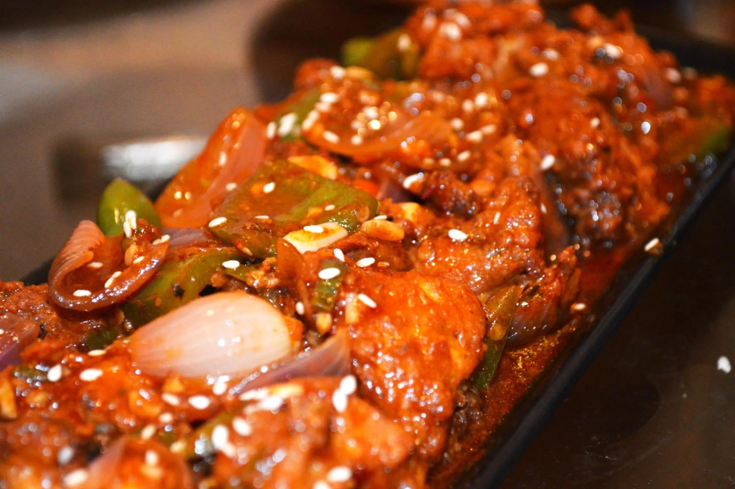 Food close-up in Manali Outdoor Retreat by Sheosante