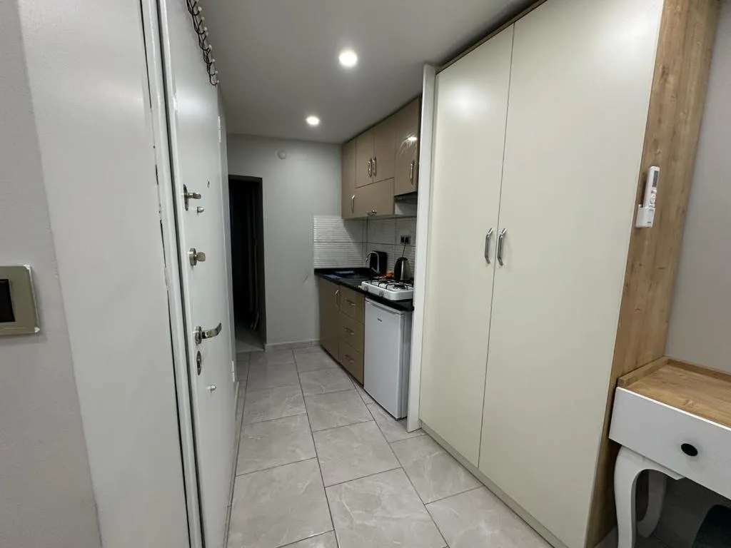 Kitchen or kitchenette in JOE BLACK APART