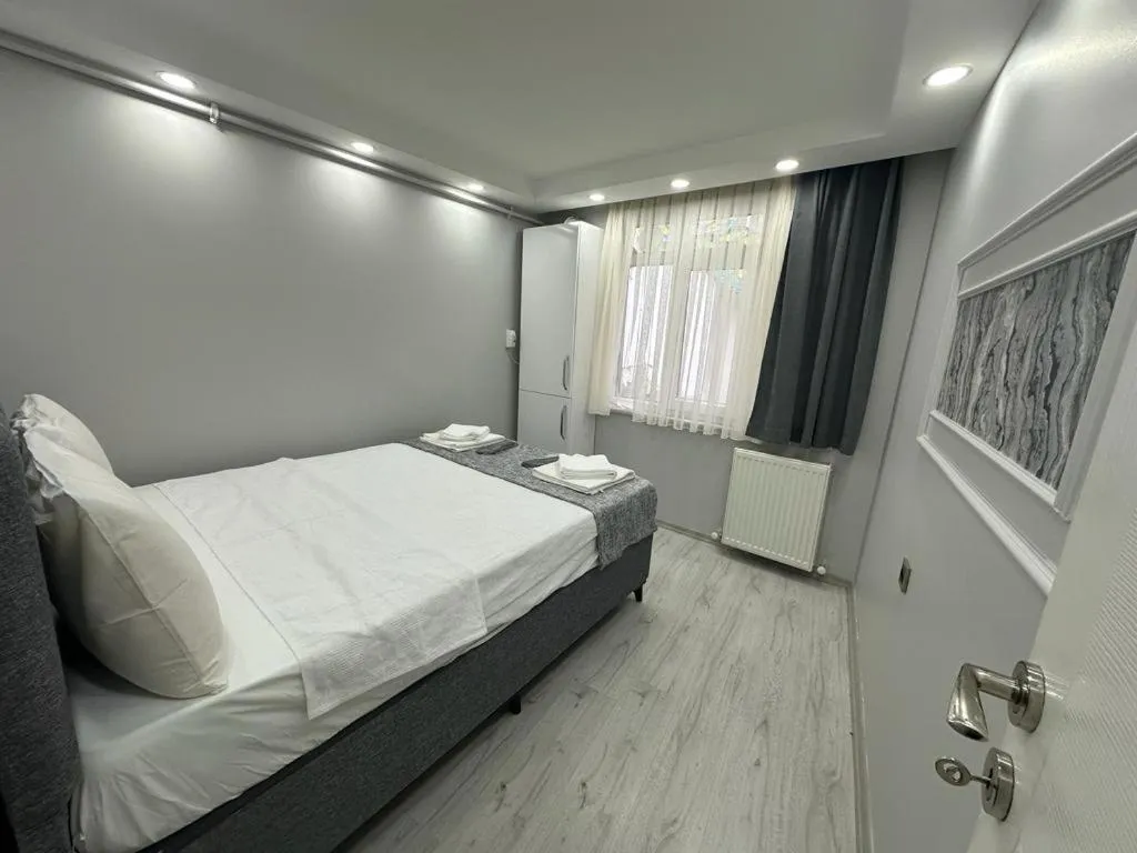 Bed in JOE BLACK APART