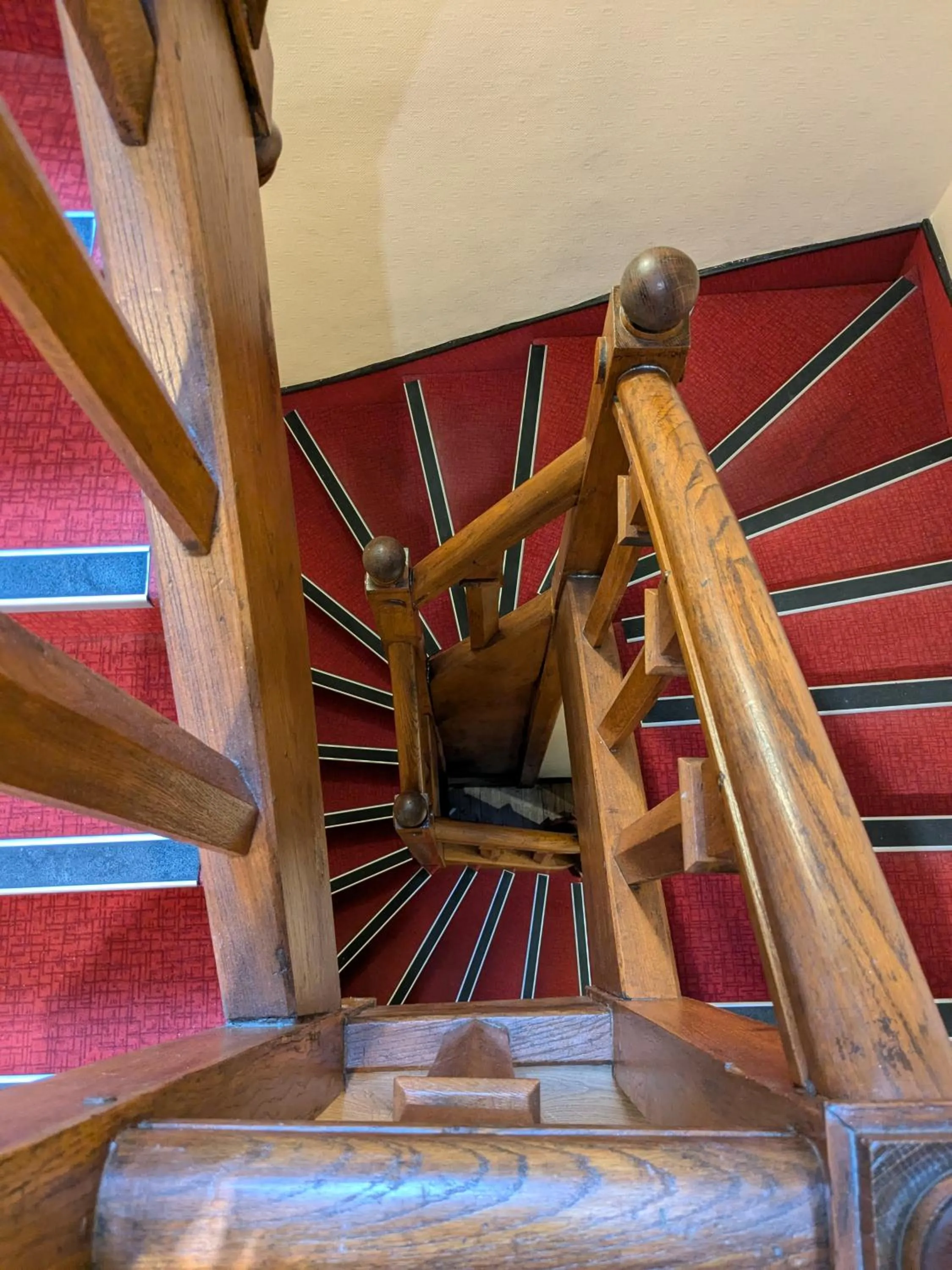 Lobby or reception in Hôtel Le Florin