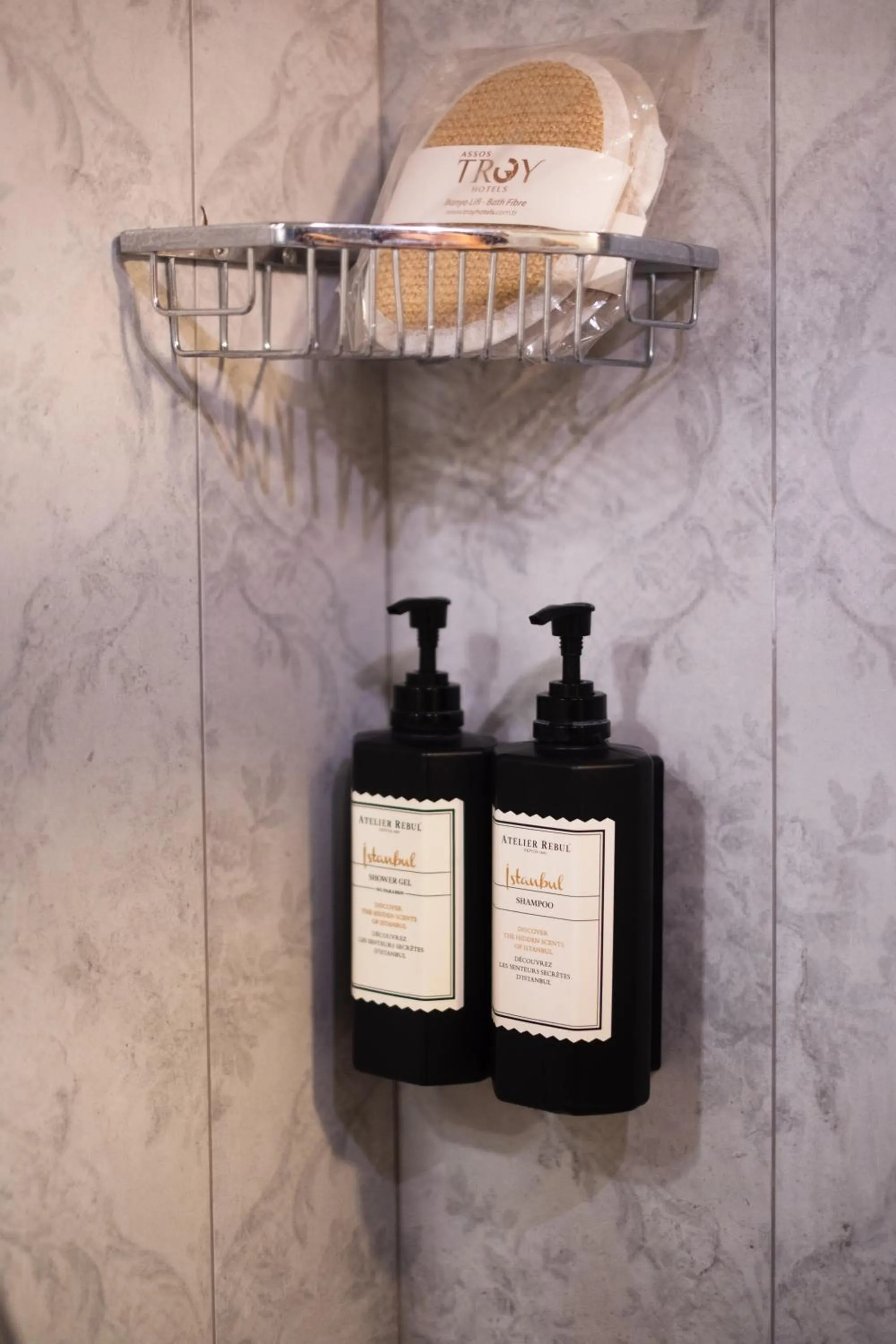 Assos Troy Port Hotel