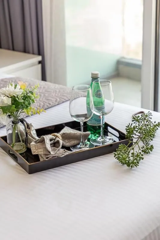 Bed in Frank Porter - Bloom Heights