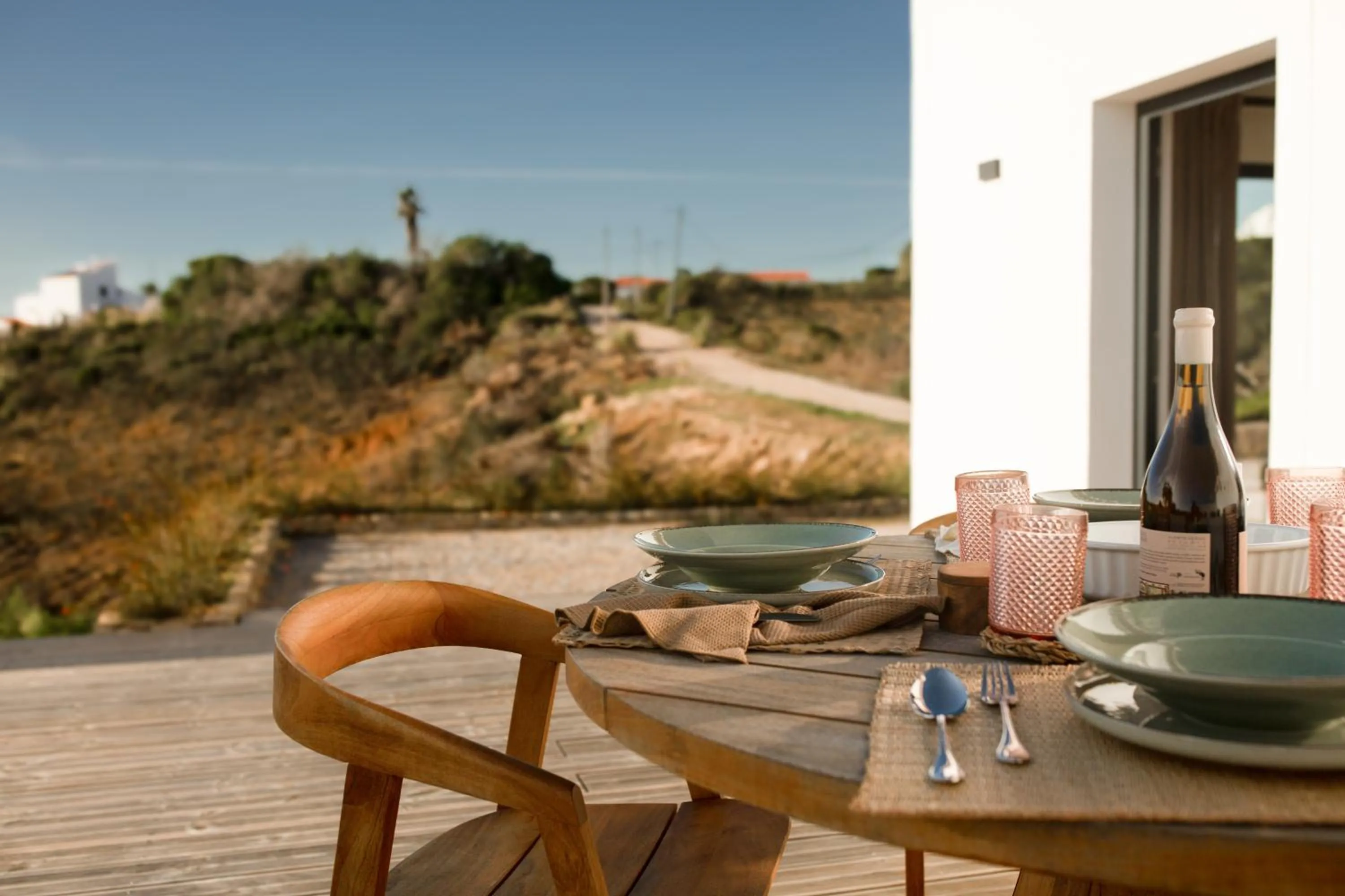 Balcony/Terrace in Villa Beatriz Ocean View