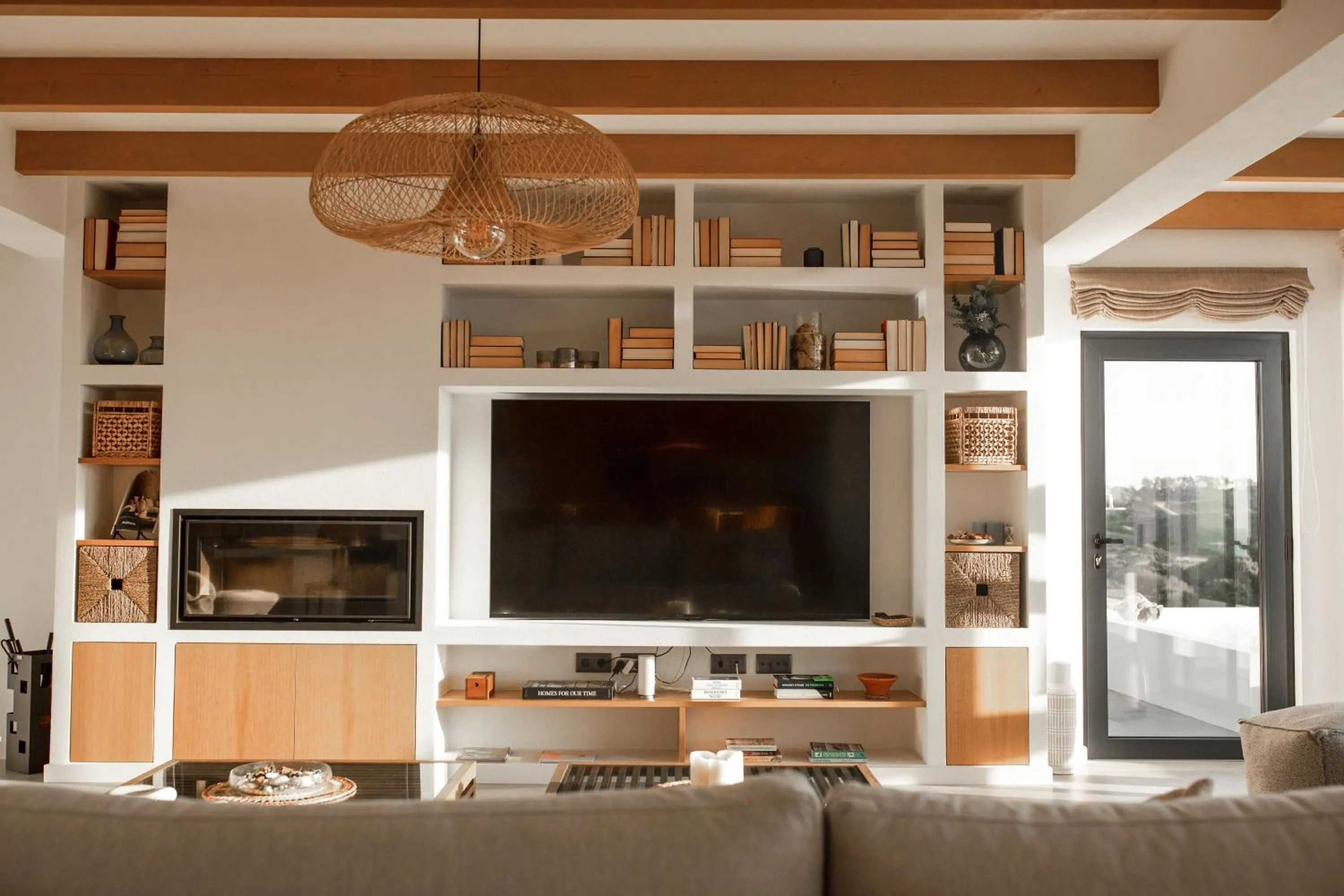 TV and multimedia in Villa Beatriz Ocean View