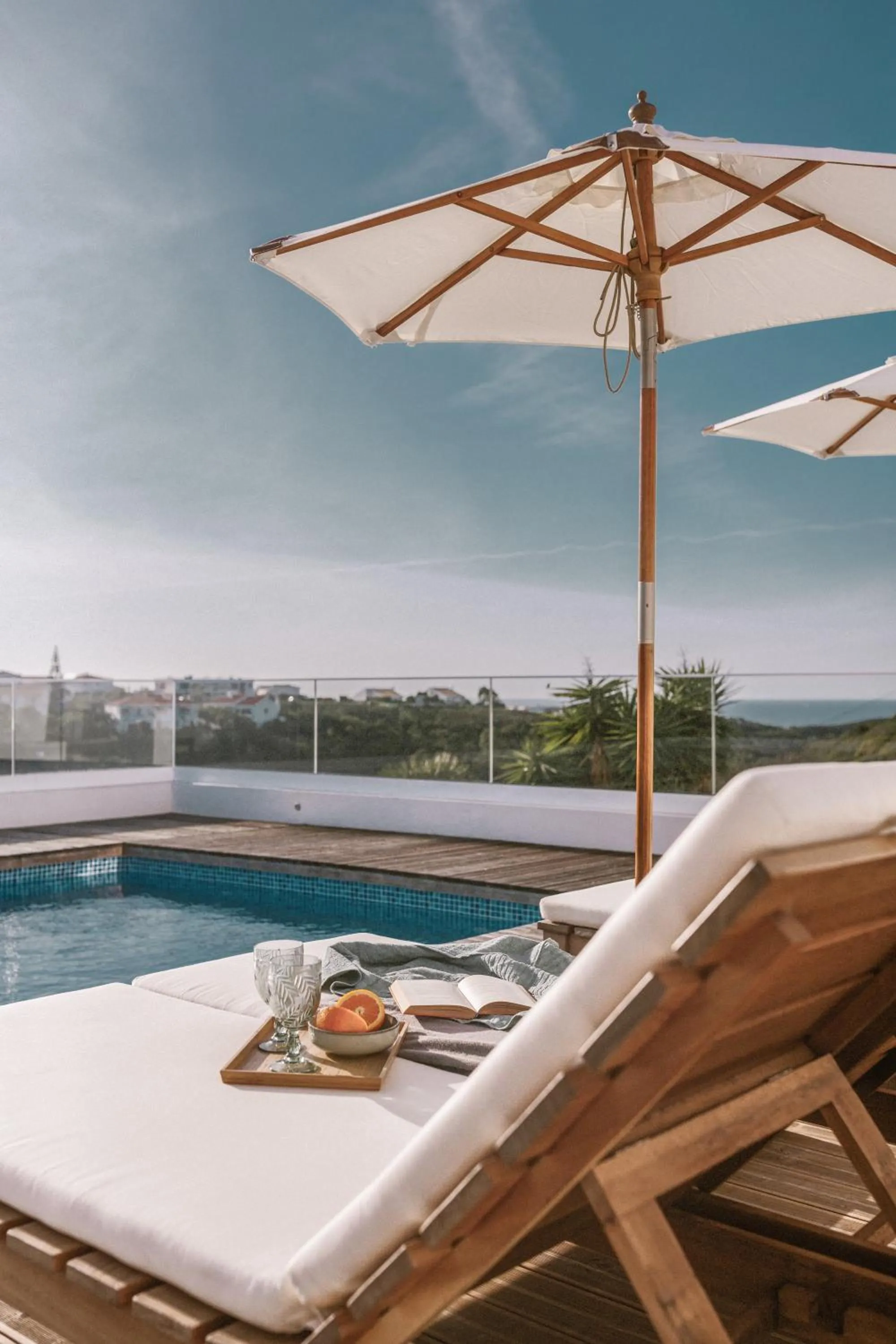 Swimming pool in Villa Beatriz Ocean View