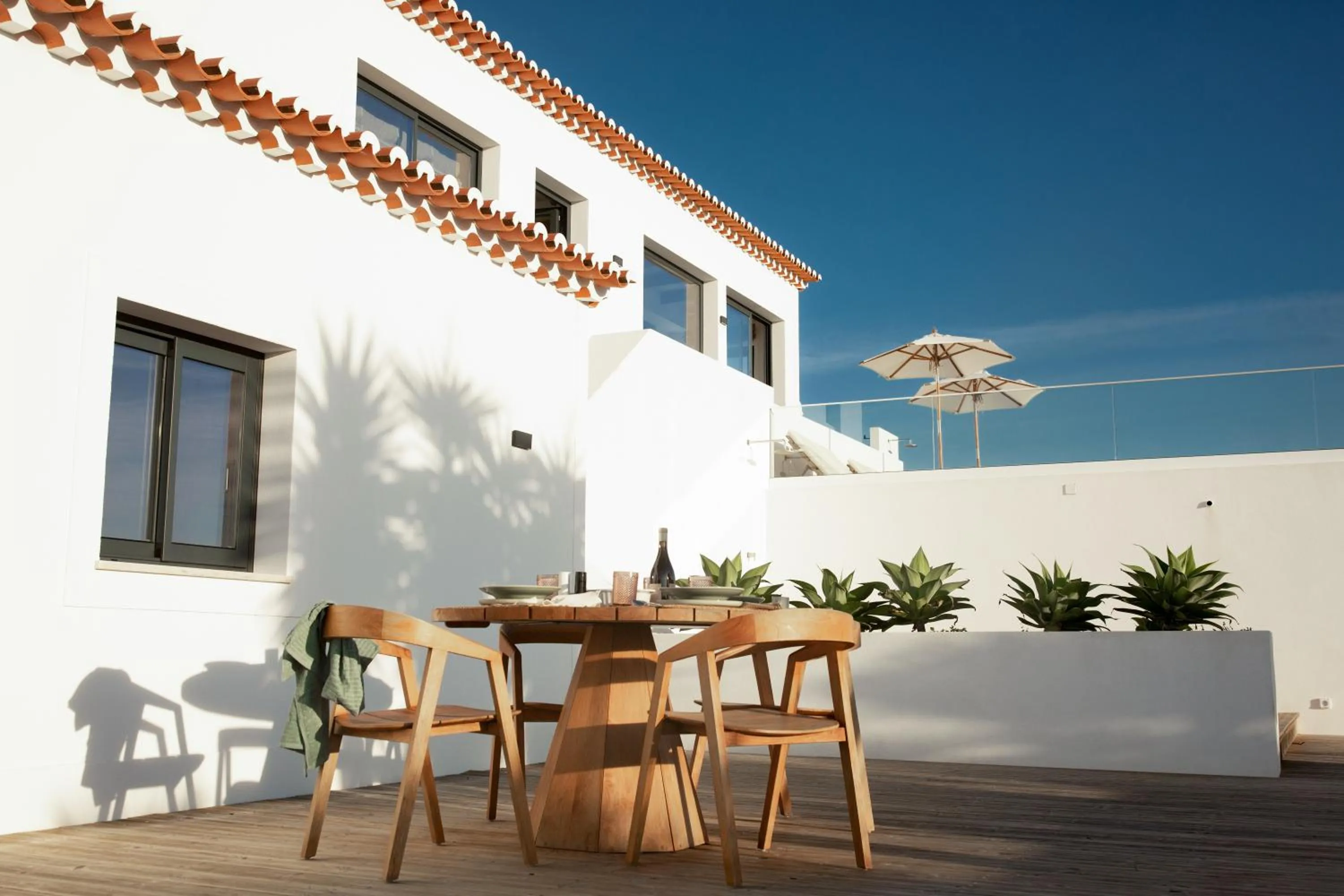 Property building in Villa Beatriz Ocean View