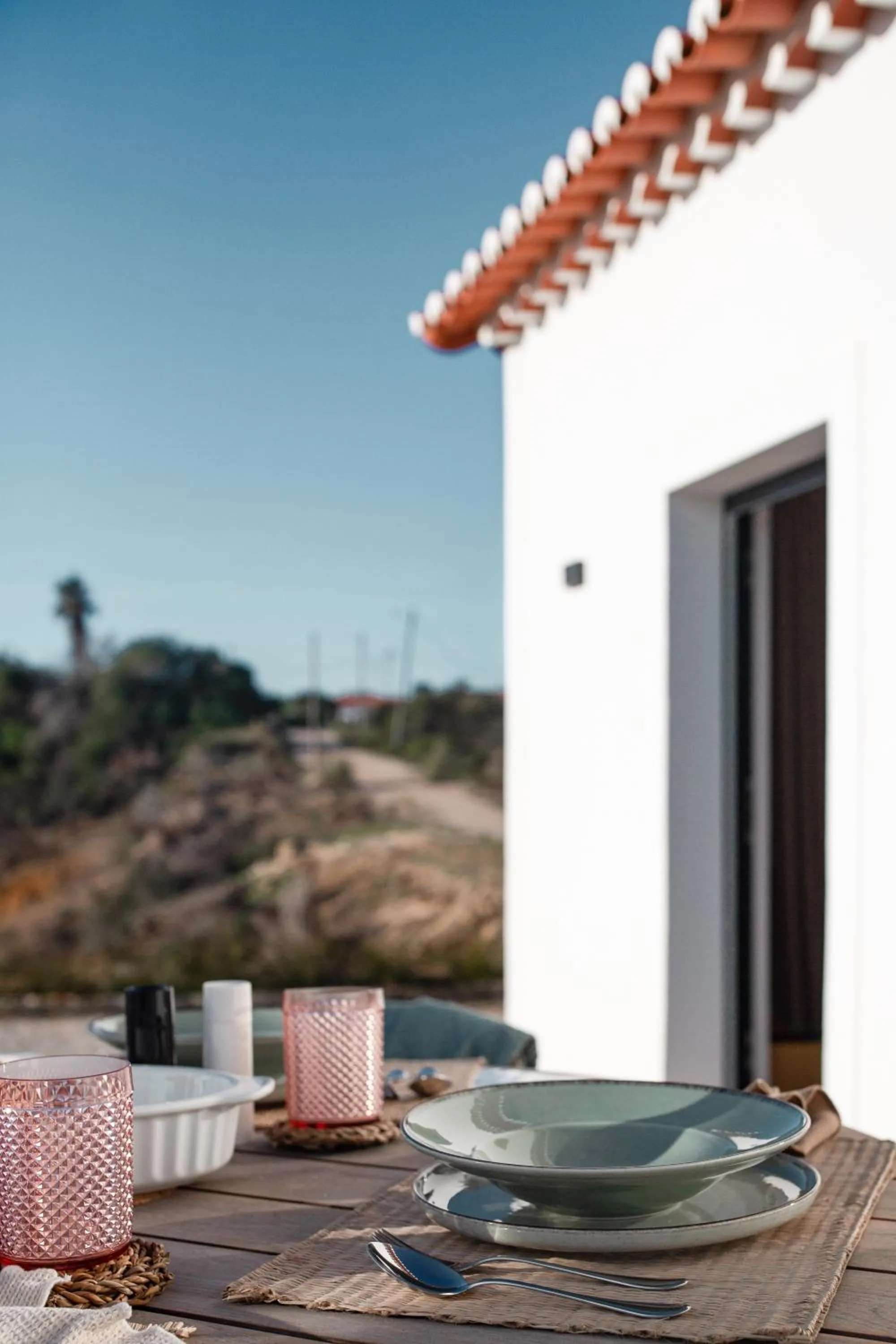 Dining area in Villa Beatriz Ocean View