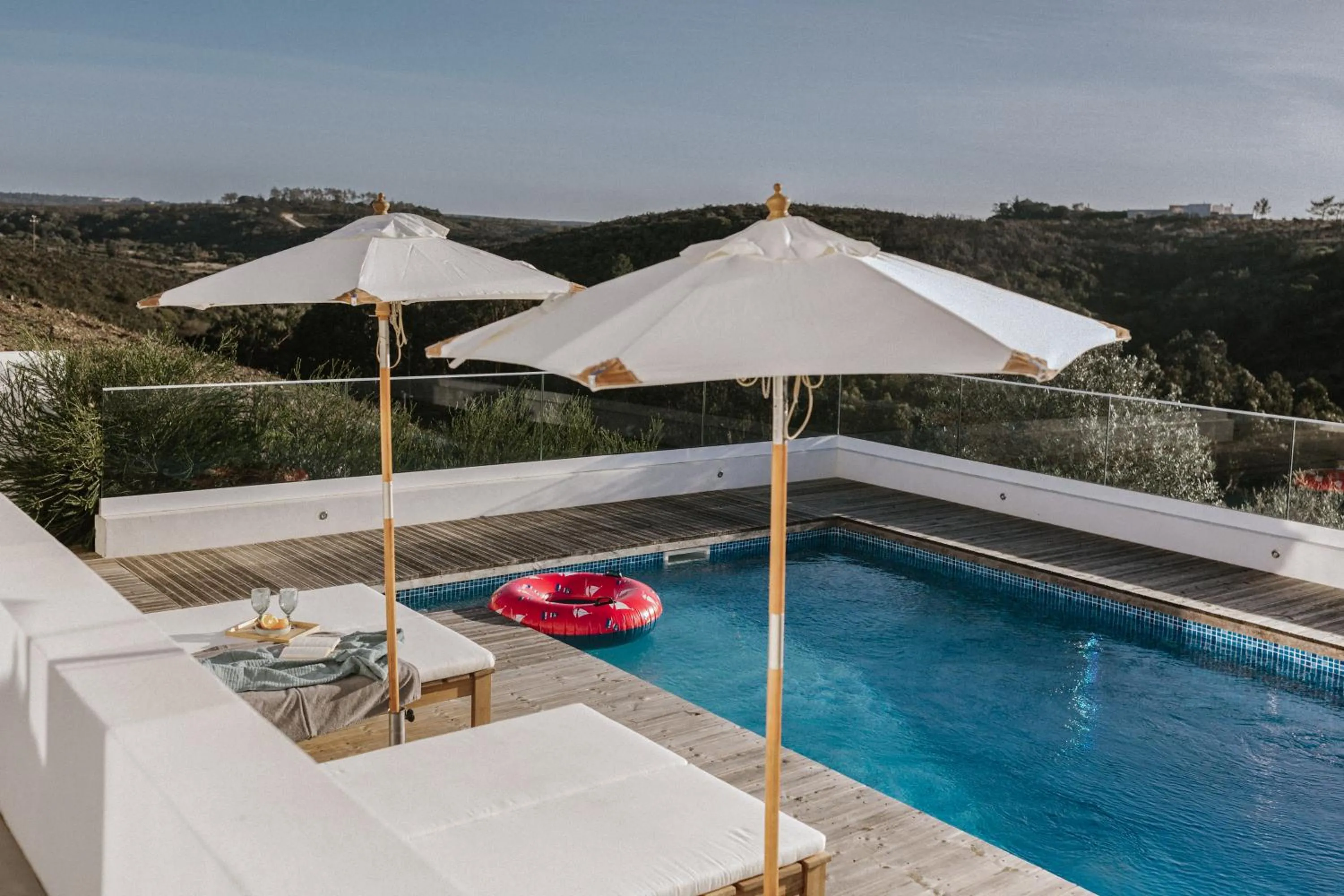 Natural landscape in Villa Beatriz Ocean View