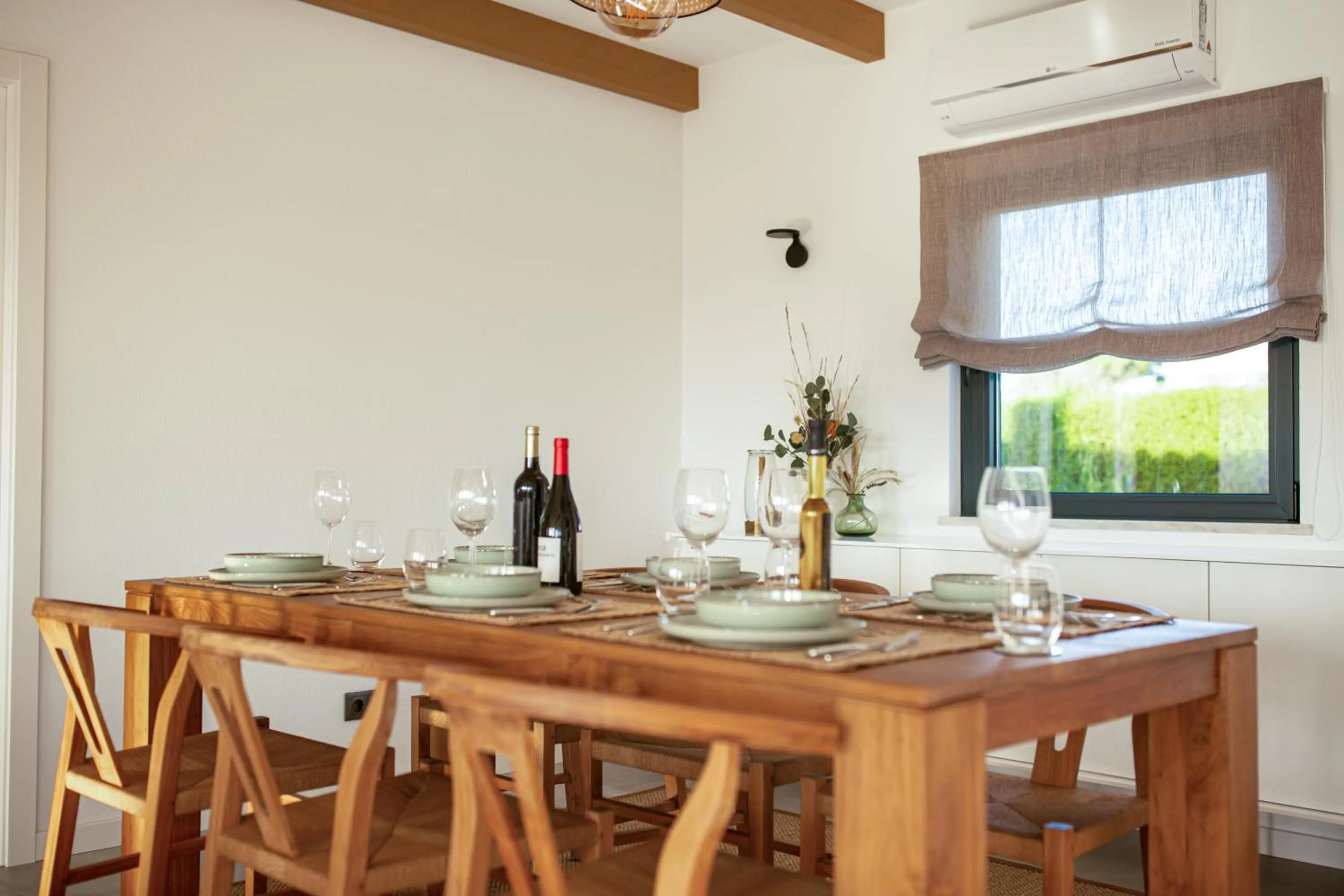 Food and drinks in Villa Beatriz Ocean View