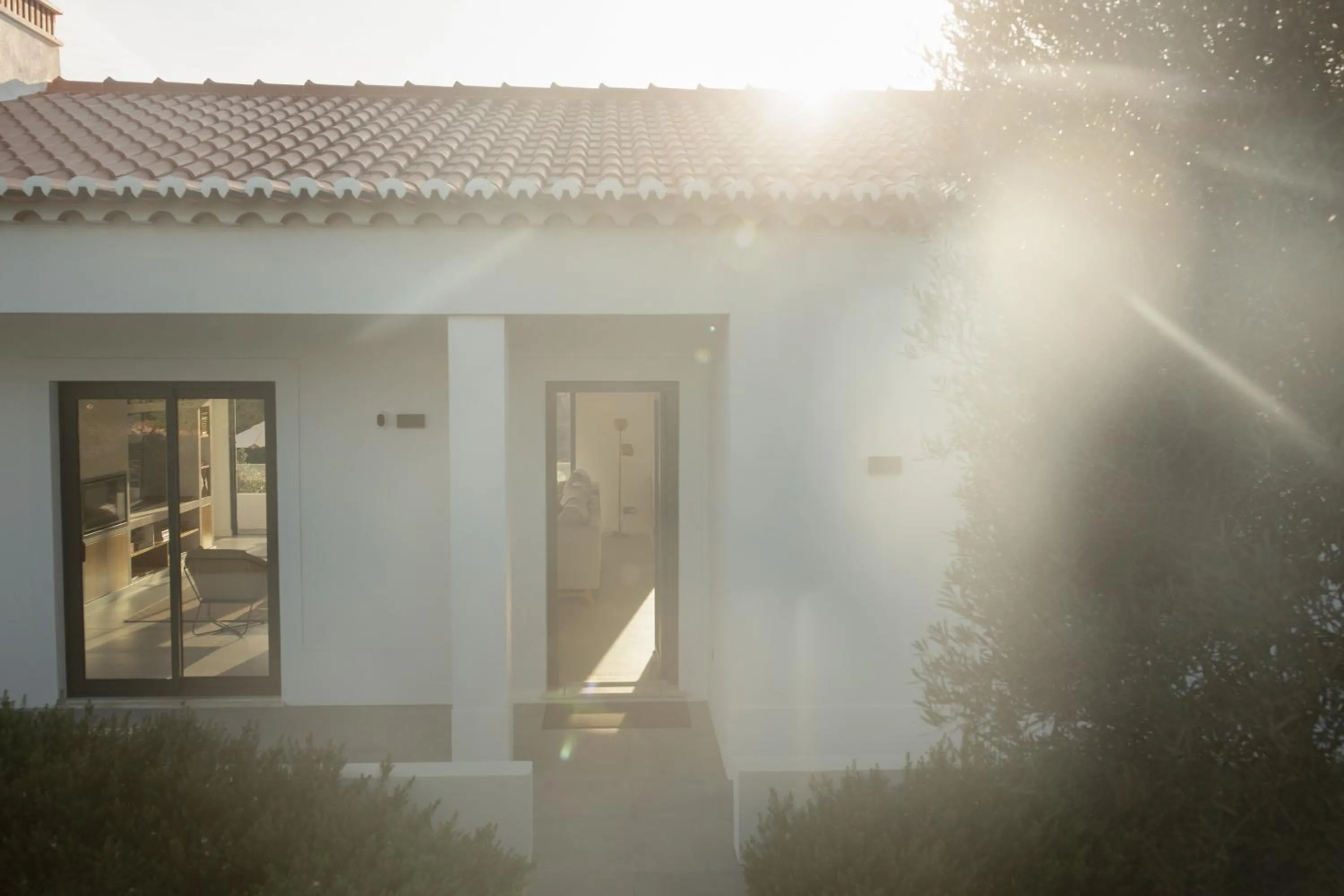Property building in Villa Beatriz Ocean View
