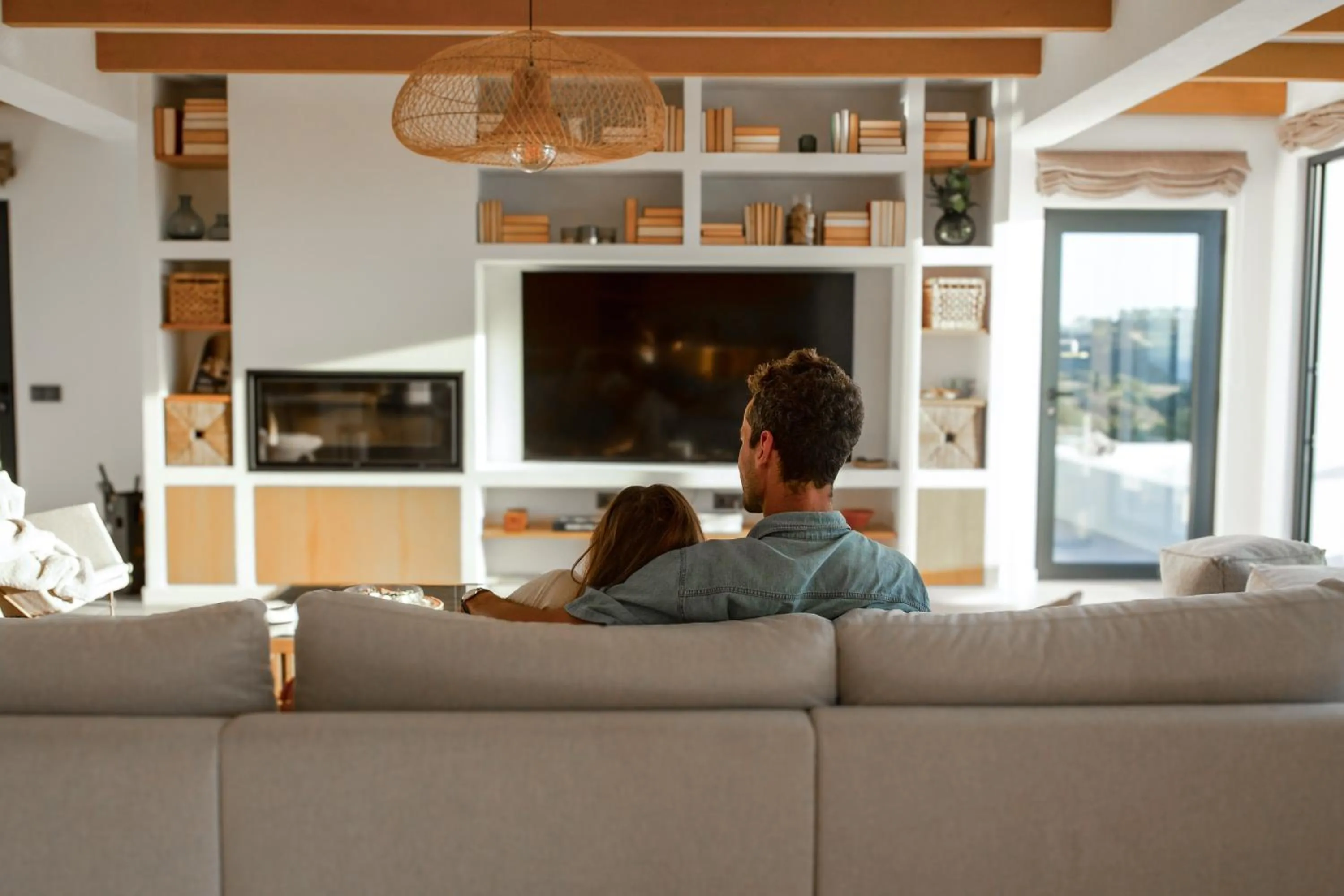 TV and multimedia in Villa Beatriz Ocean View