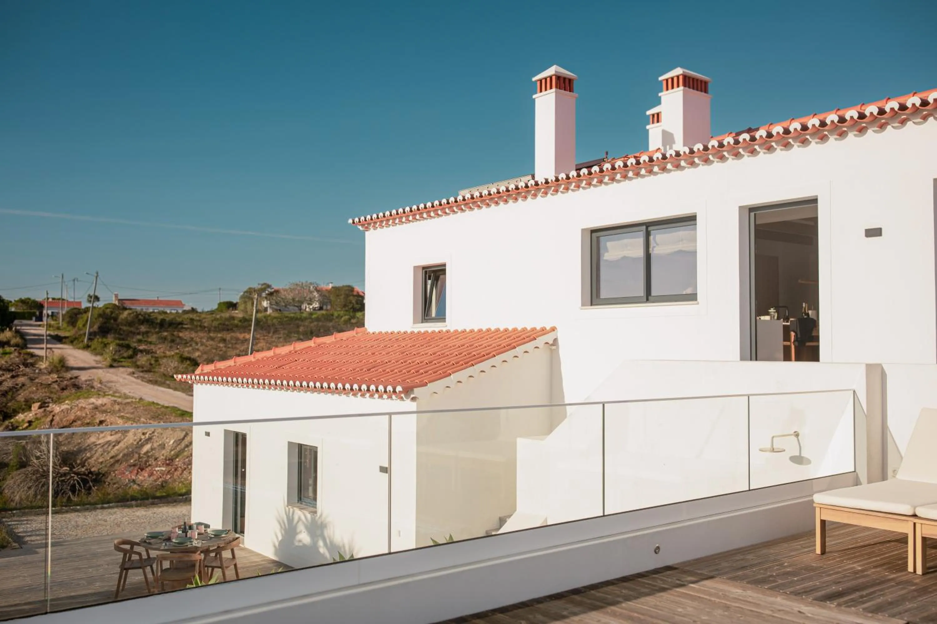 Property building in Villa Beatriz Ocean View