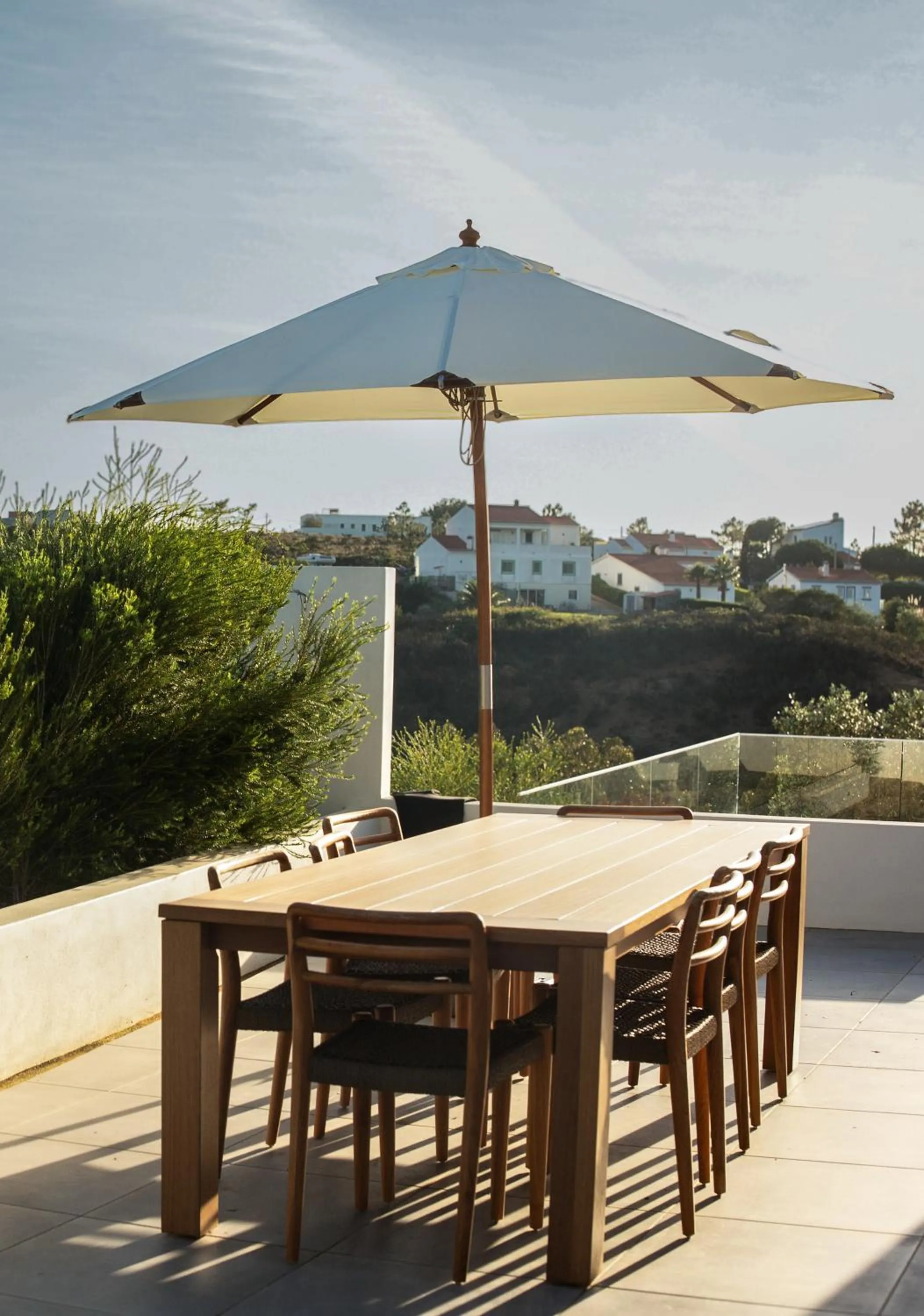 Patio in Villa Beatriz Ocean View