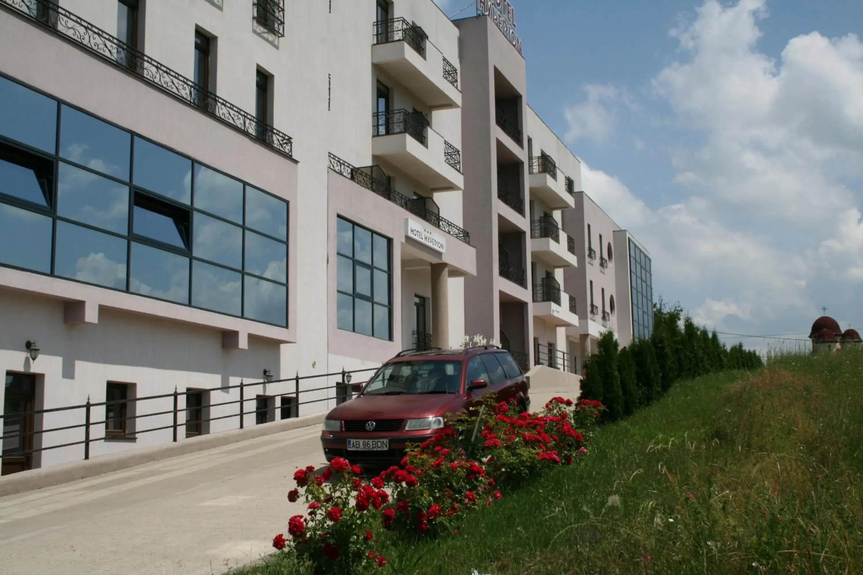 Hotel Hyperion Hotel Hyperion