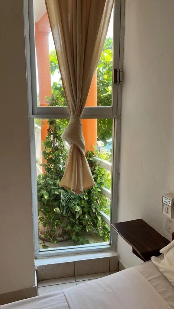 Bedroom in Casa Piedra Parada
