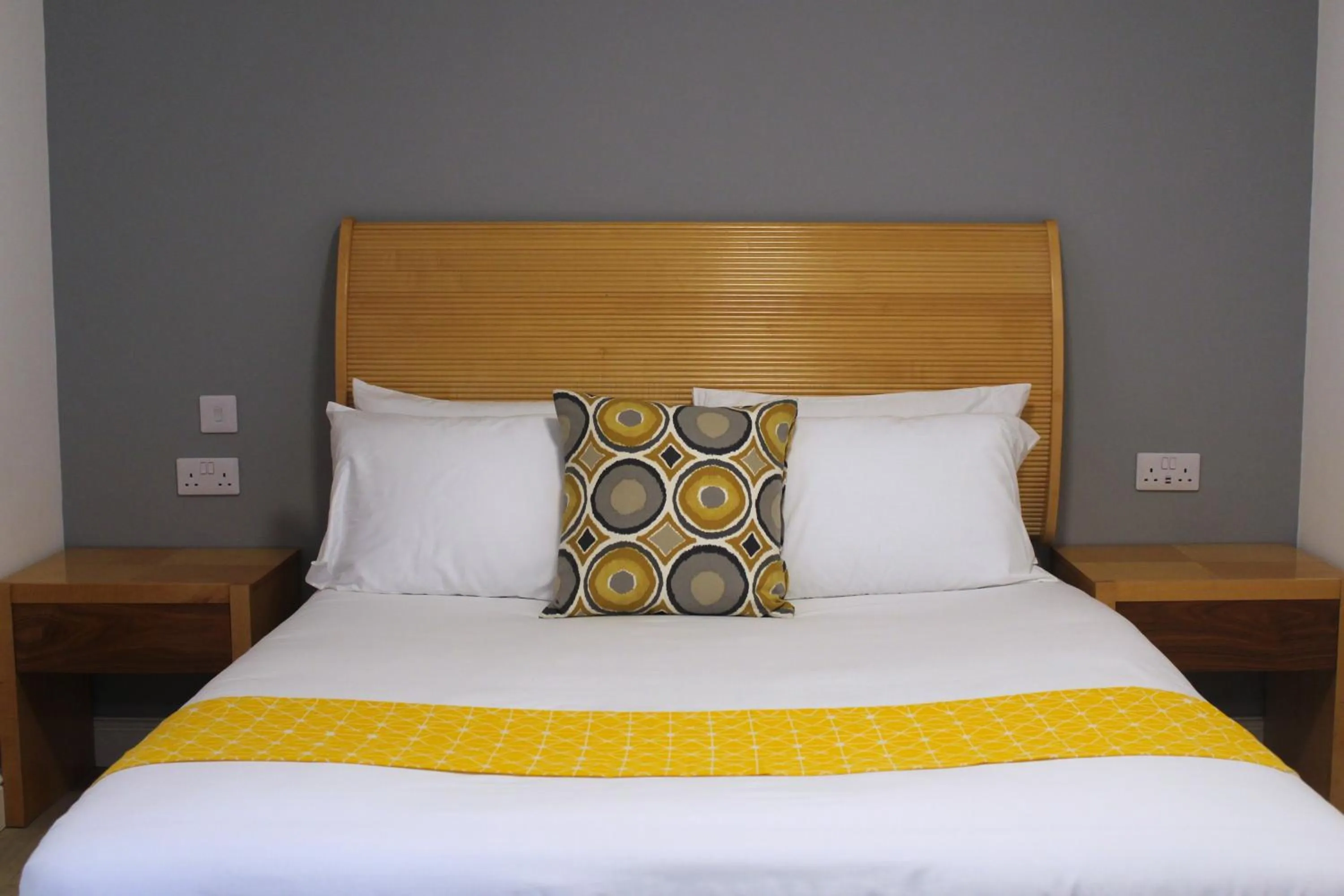 Bedroom, Bed in Maze apartments and rooms Free parking