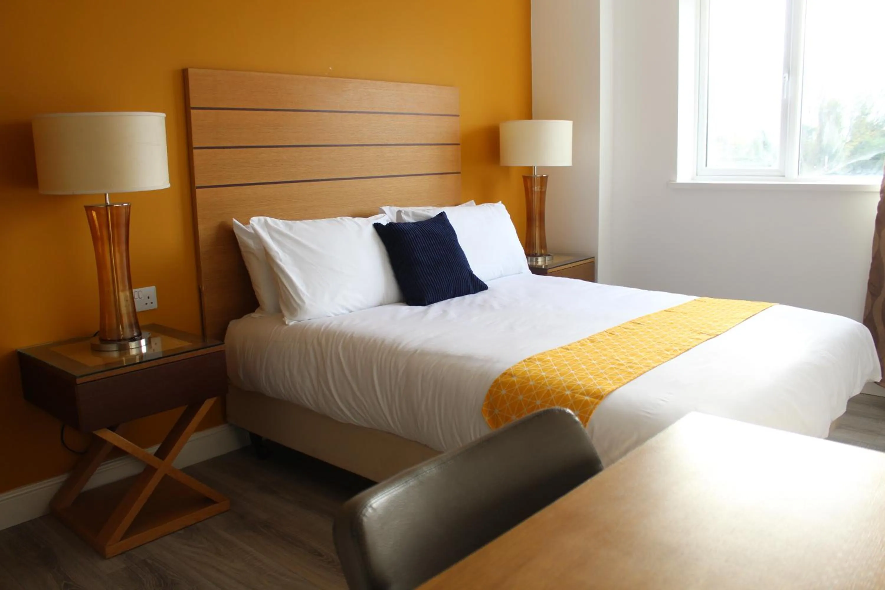 Bedroom, Bed in Maze apartments and rooms Free parking