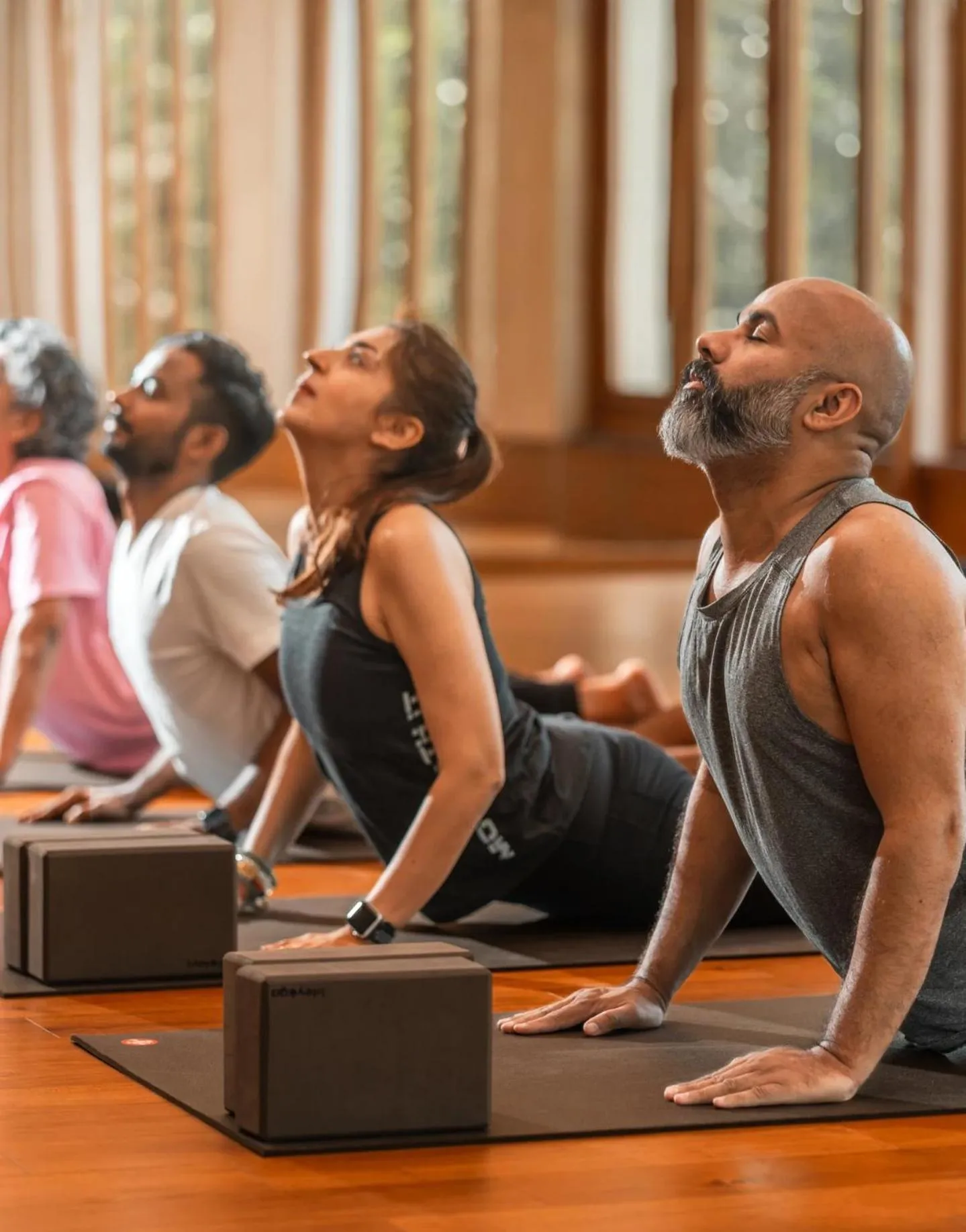 People in Divine Inn Hotel Near Rajouri Garden Main Market