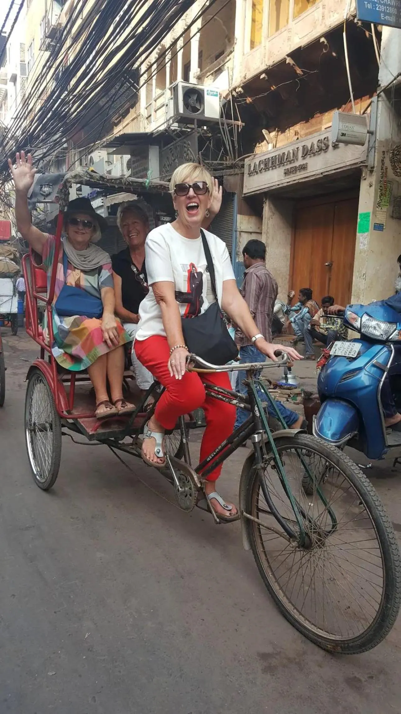 Activities in Divine Inn Hotel Near Rajouri Garden Main Market