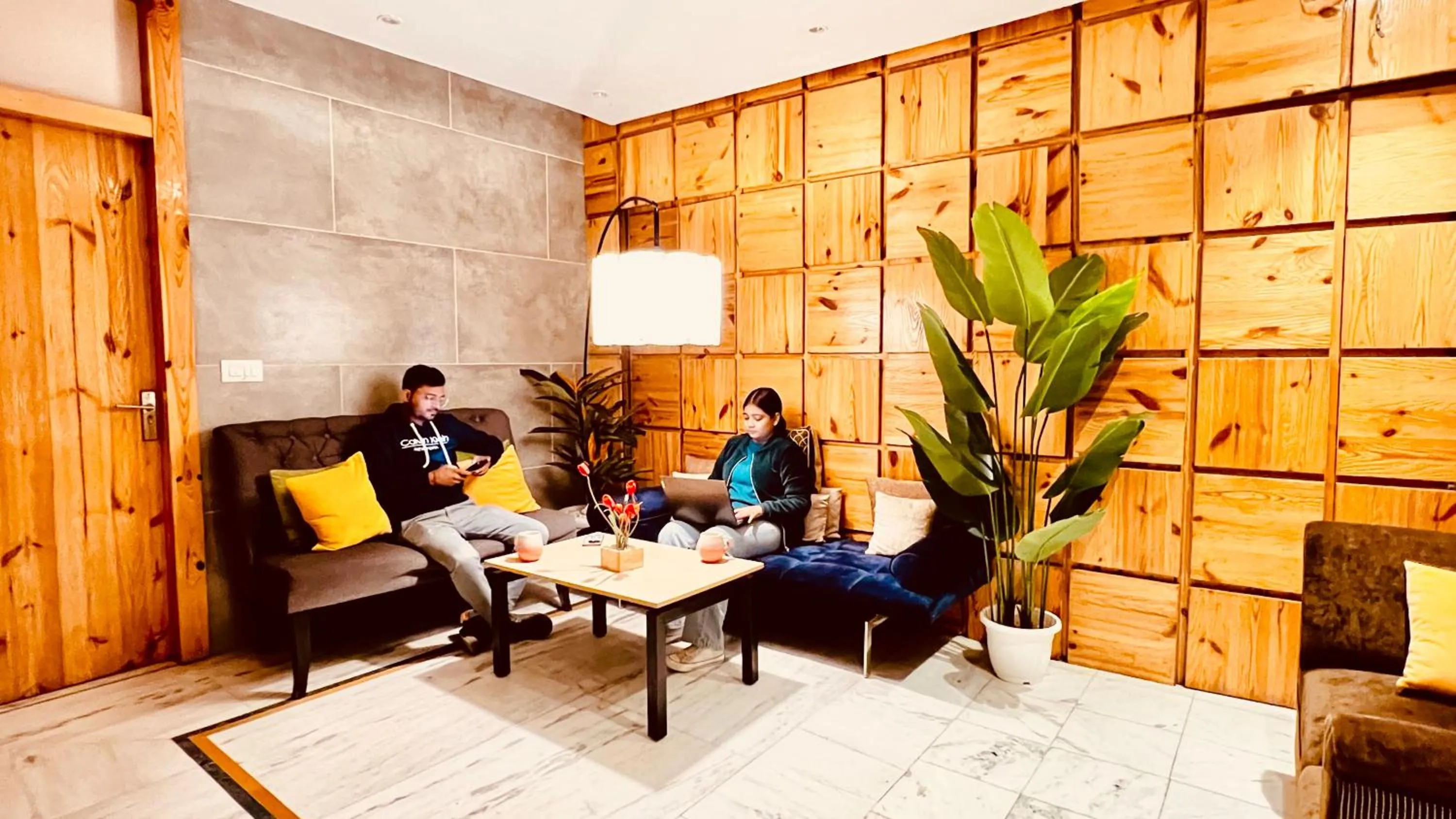 Divine Inn Hotel Near Rajouri Garden Main Market