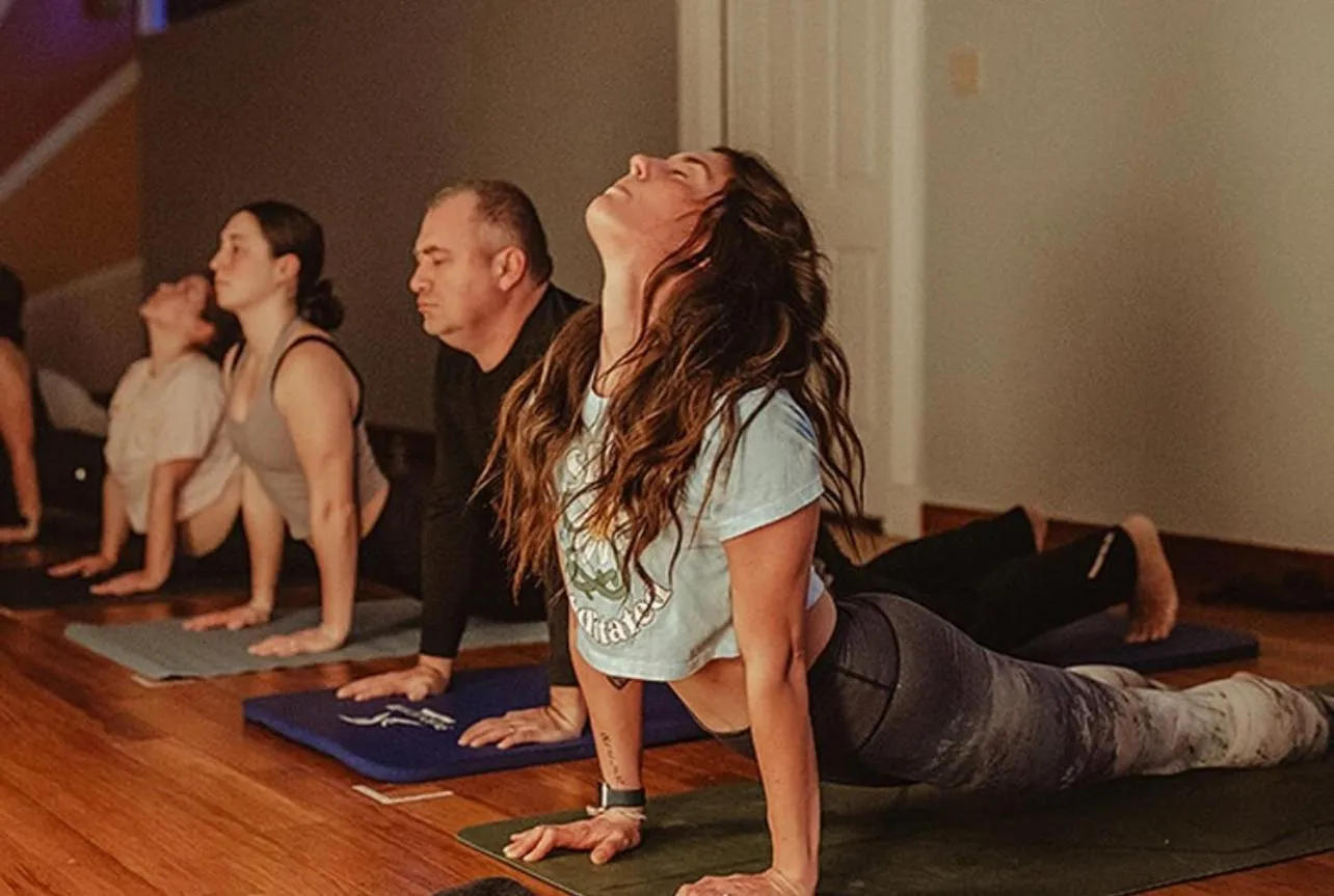 People in Divine Inn Hotel Near Rajouri Garden Main Market