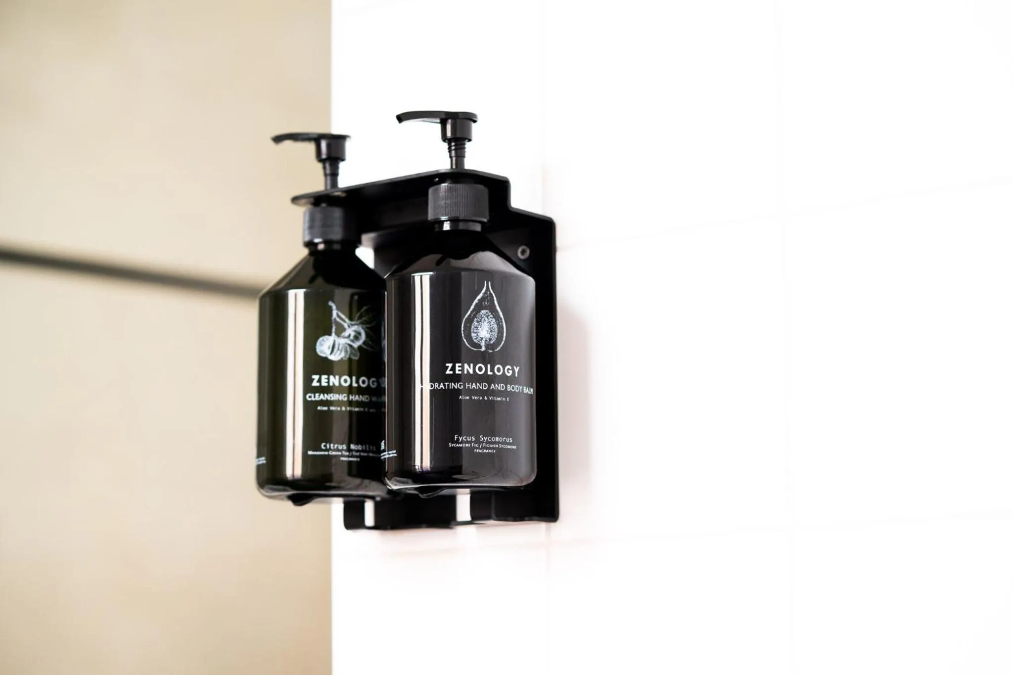 Bedroom in Hotel de Wereld