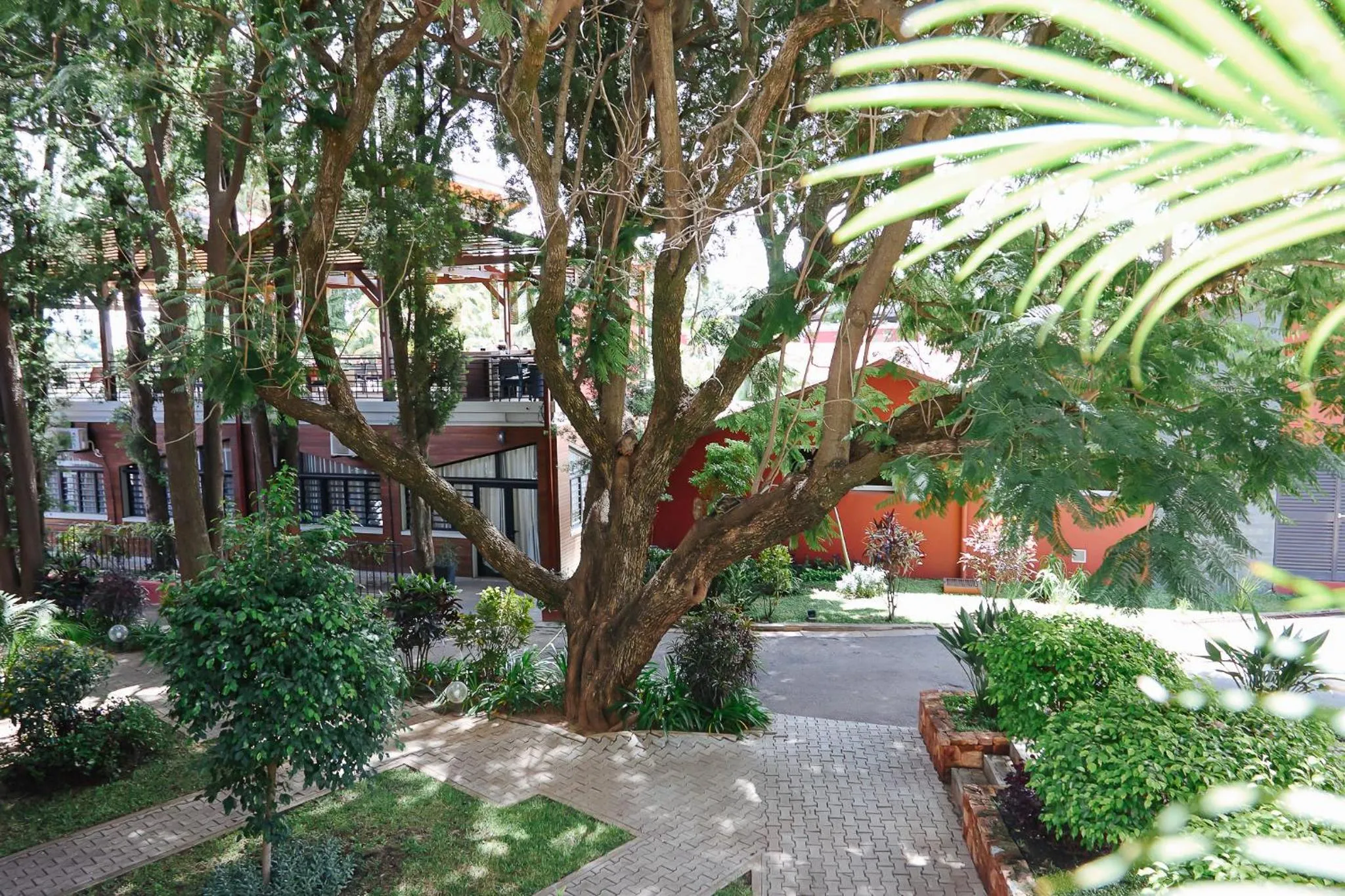 View (from property/room) in Relais des Plateaux & Spa– Ivato International Airport