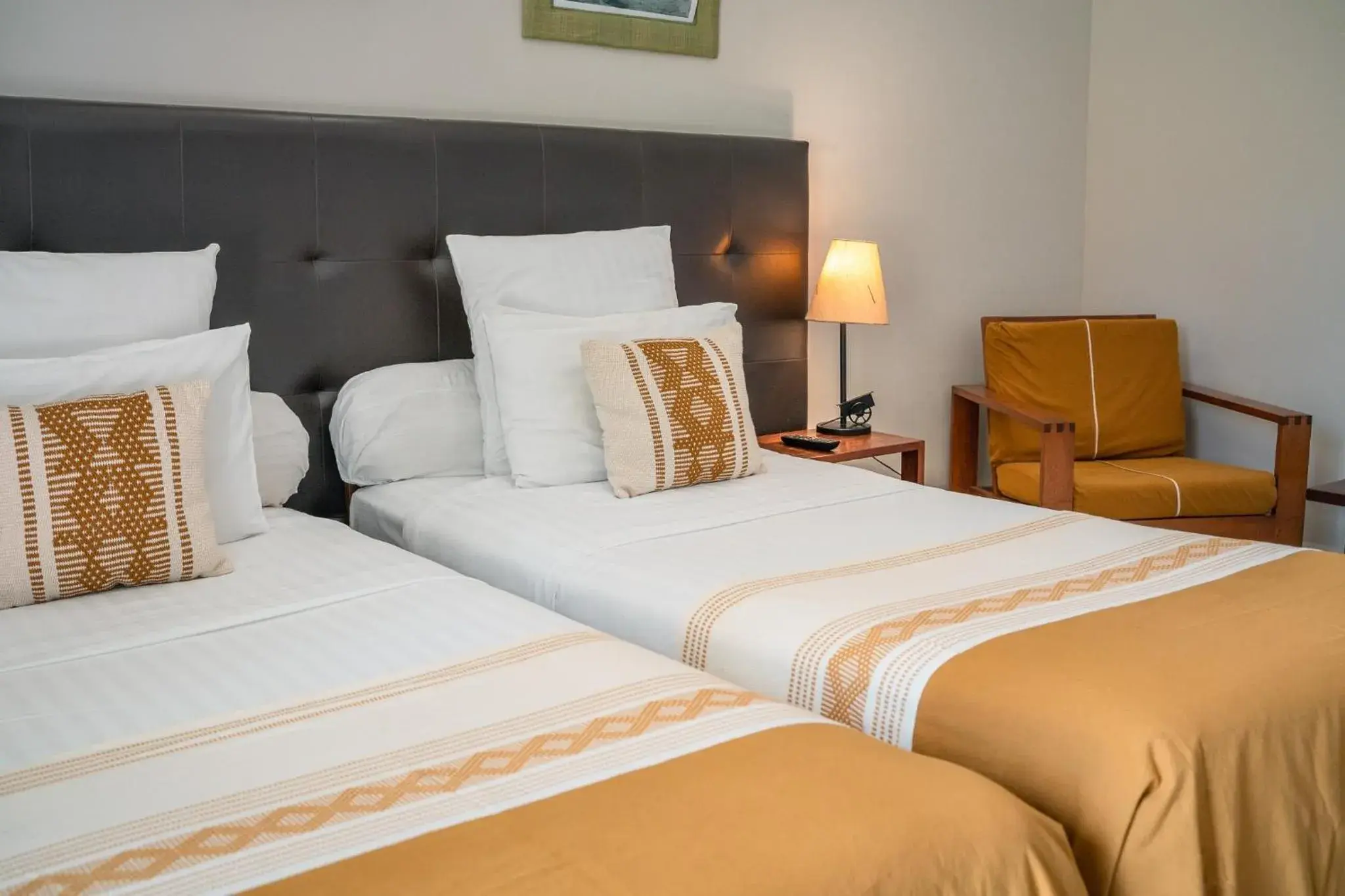 Twin Room - single occupancy in Relais des Plateaux & Spa– Ivato International Airport Twin Room - single occupancy in Relais des Plateaux & Spa– Ivato International Airport