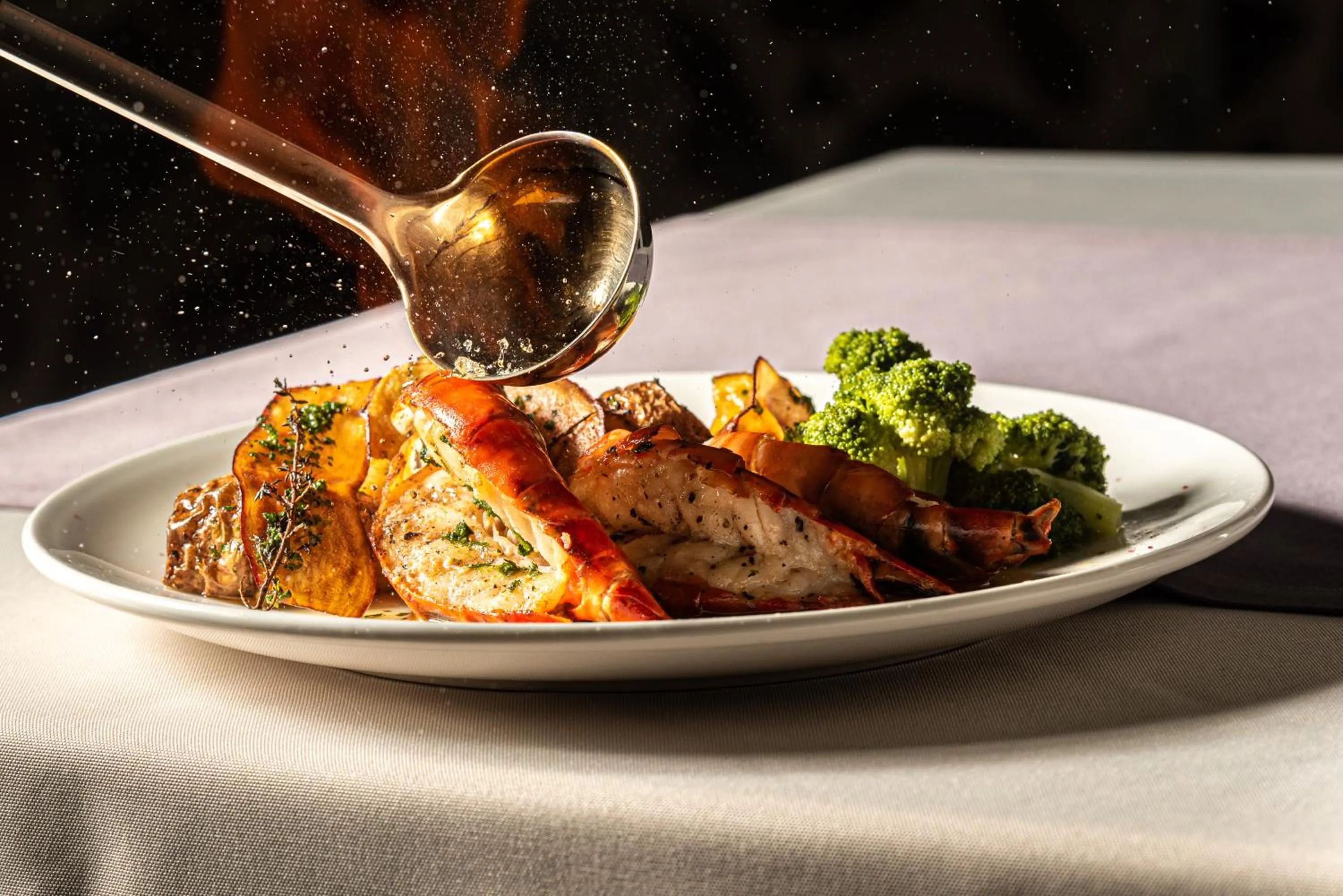 Restaurant/places to eat in Relais des Plateaux & Spa– Ivato International Airport