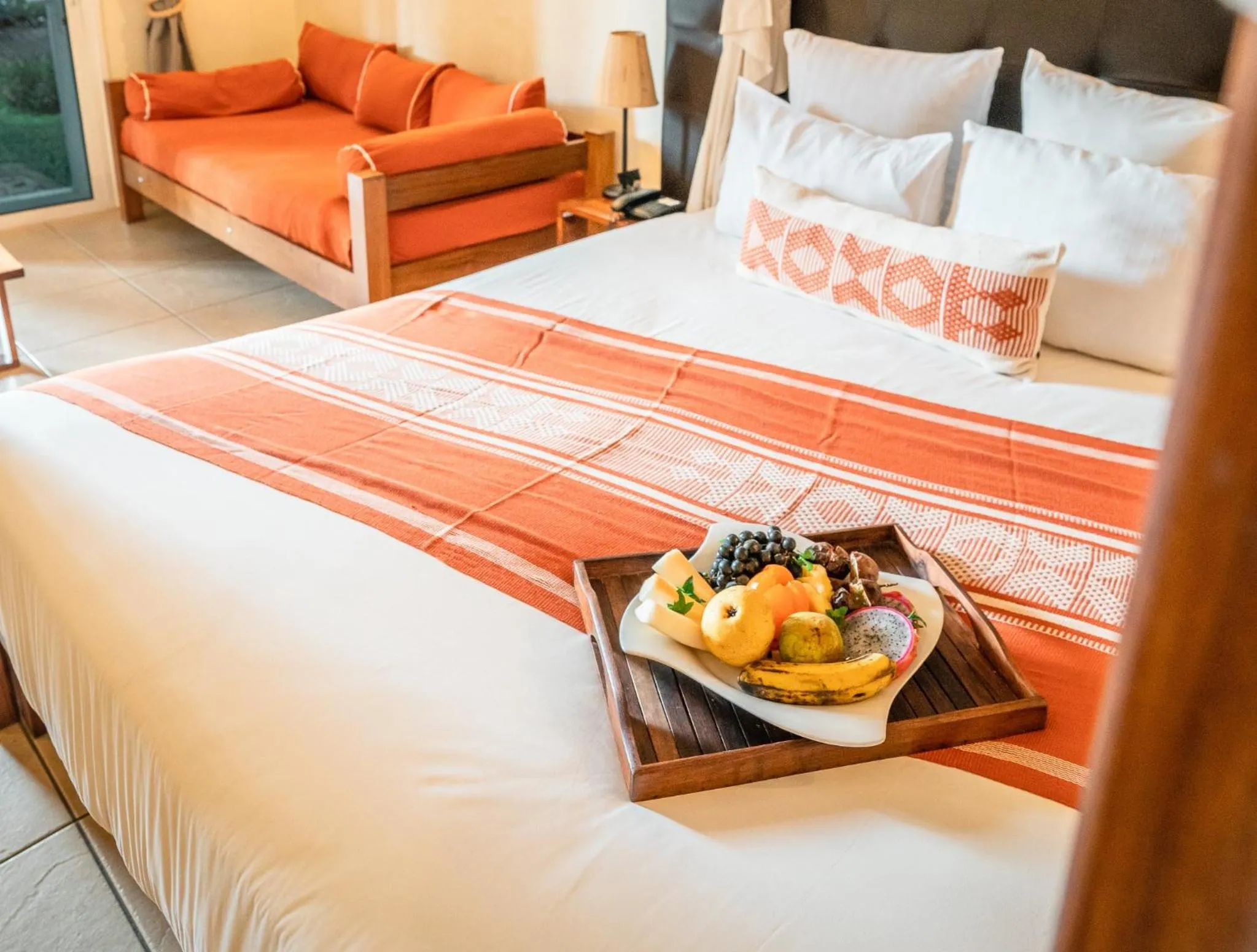 Breakfast, Bed in Relais des Plateaux & Spa– Ivato International Airport