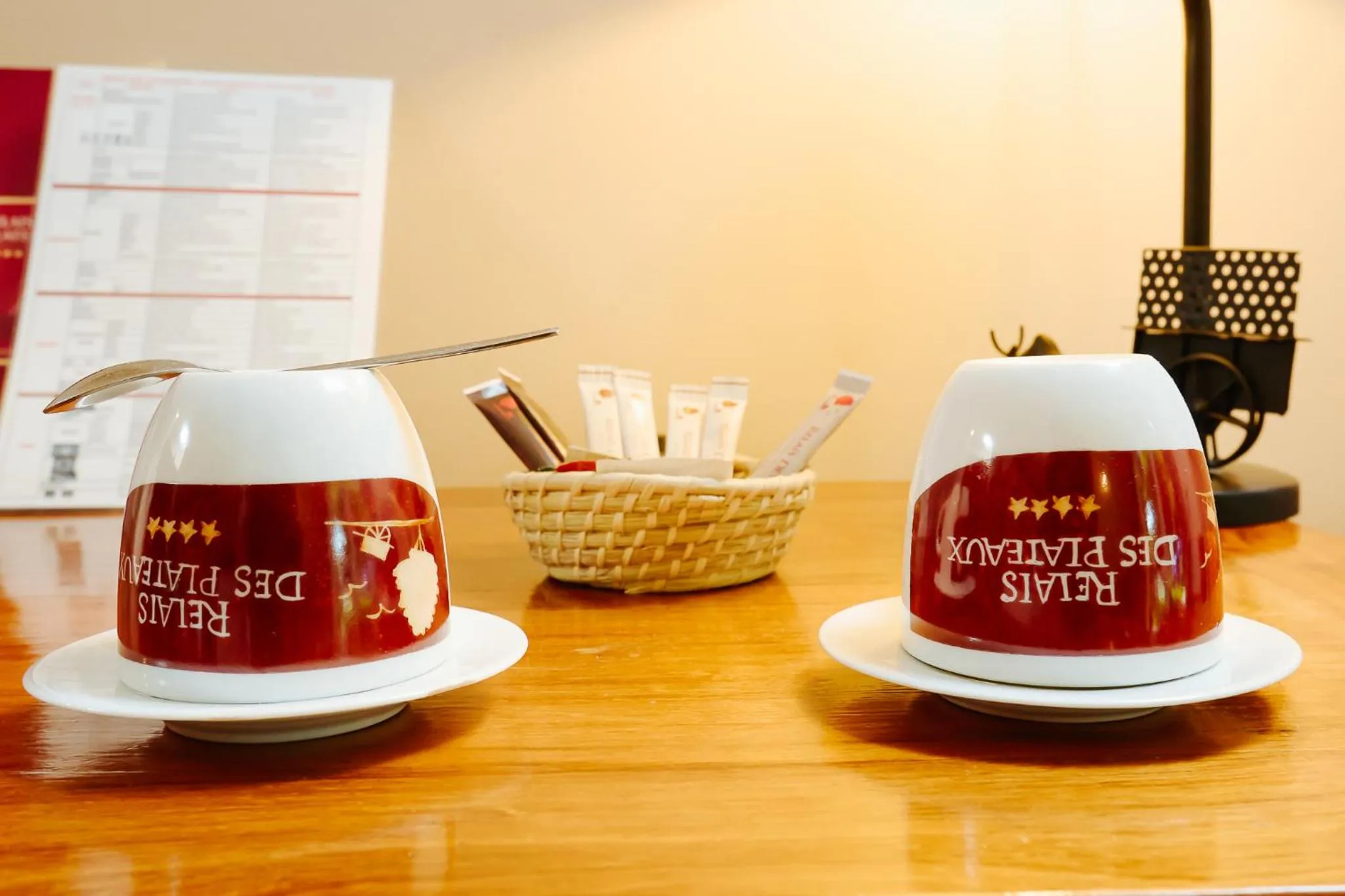 Coffee/tea facilities in Relais des Plateaux & Spa– Ivato International Airport