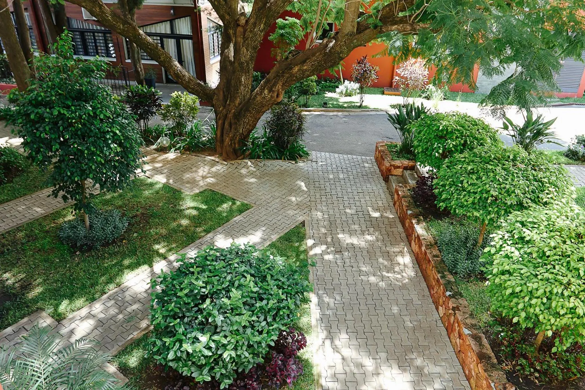 View (from property/room) in Relais des Plateaux & Spa– Ivato International Airport