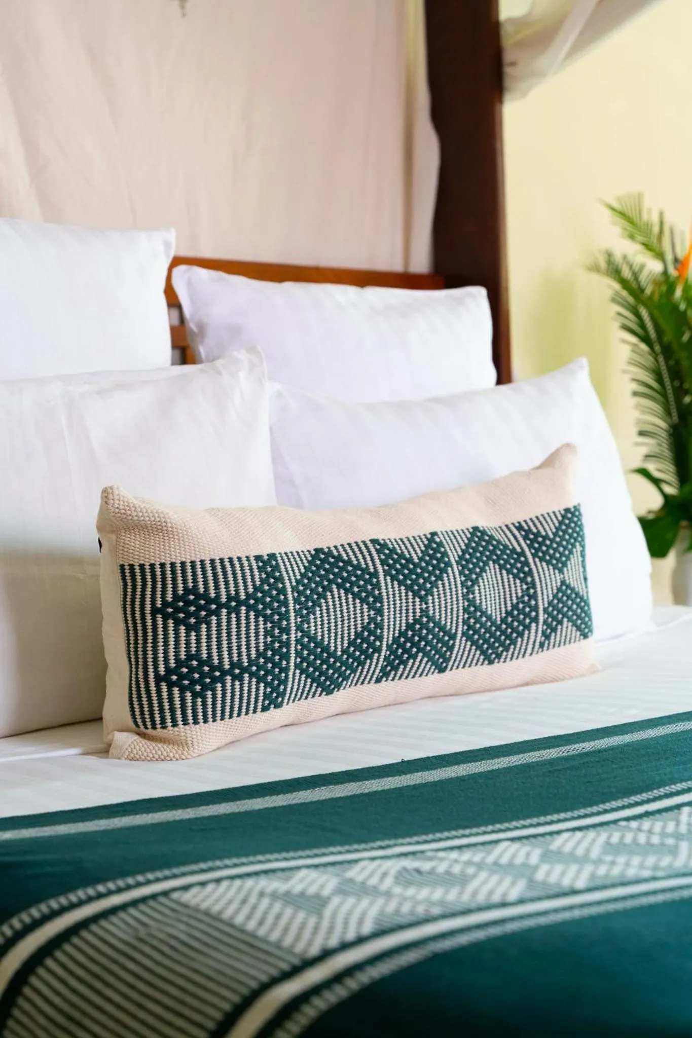 Bed in Relais des Plateaux & Spa– Ivato International Airport