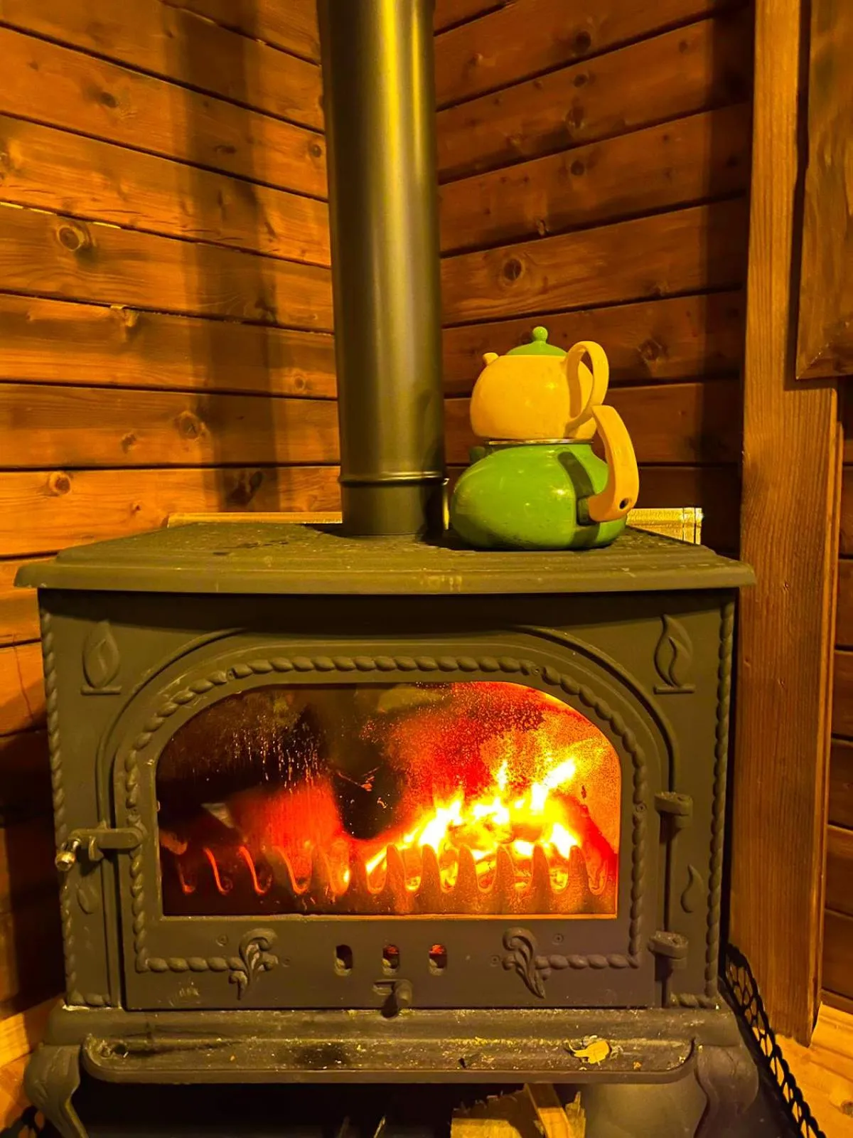 flat iron in Sapanca Şeker Bungalov