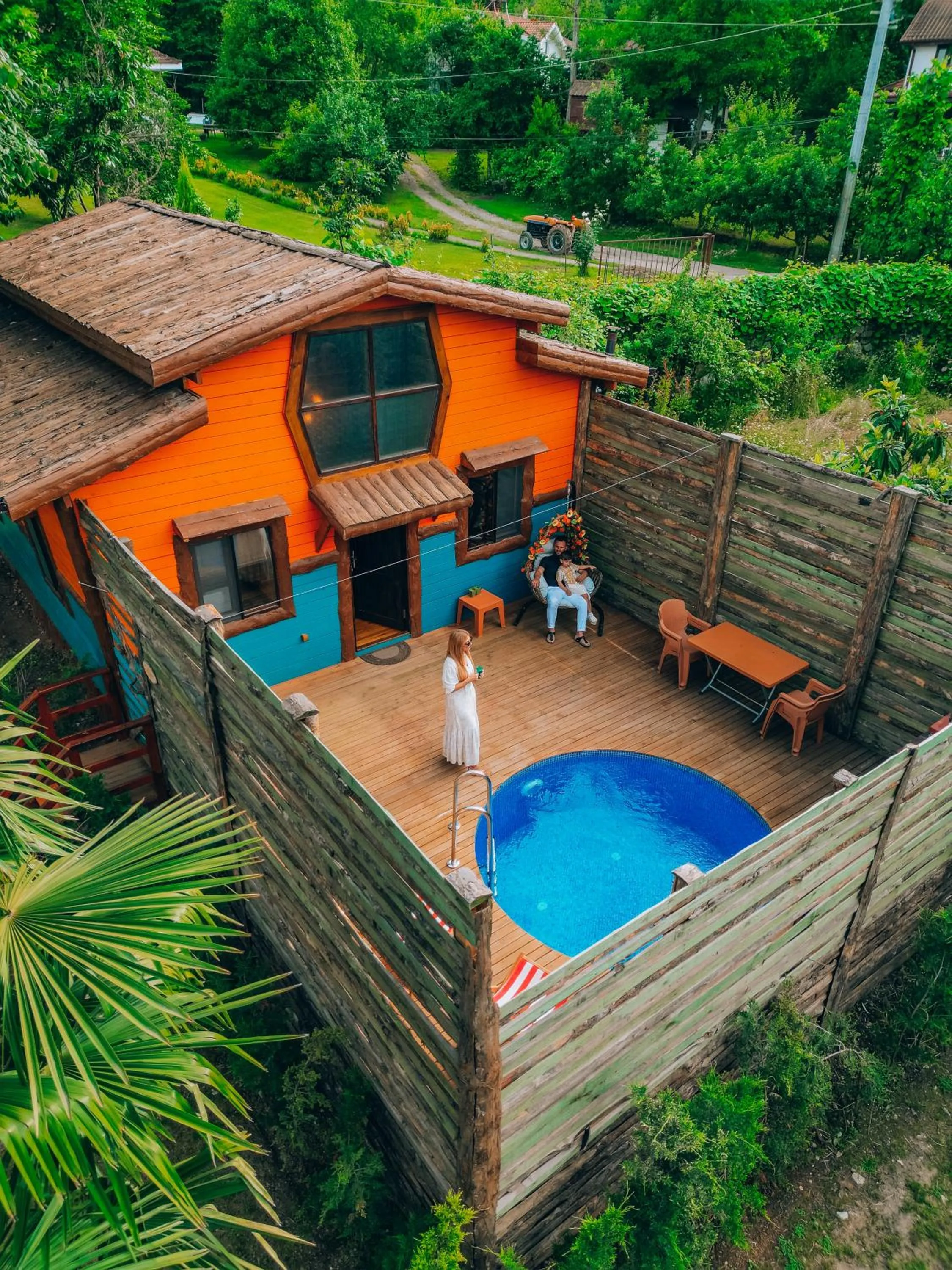 Sapanca Şeker Bungalov