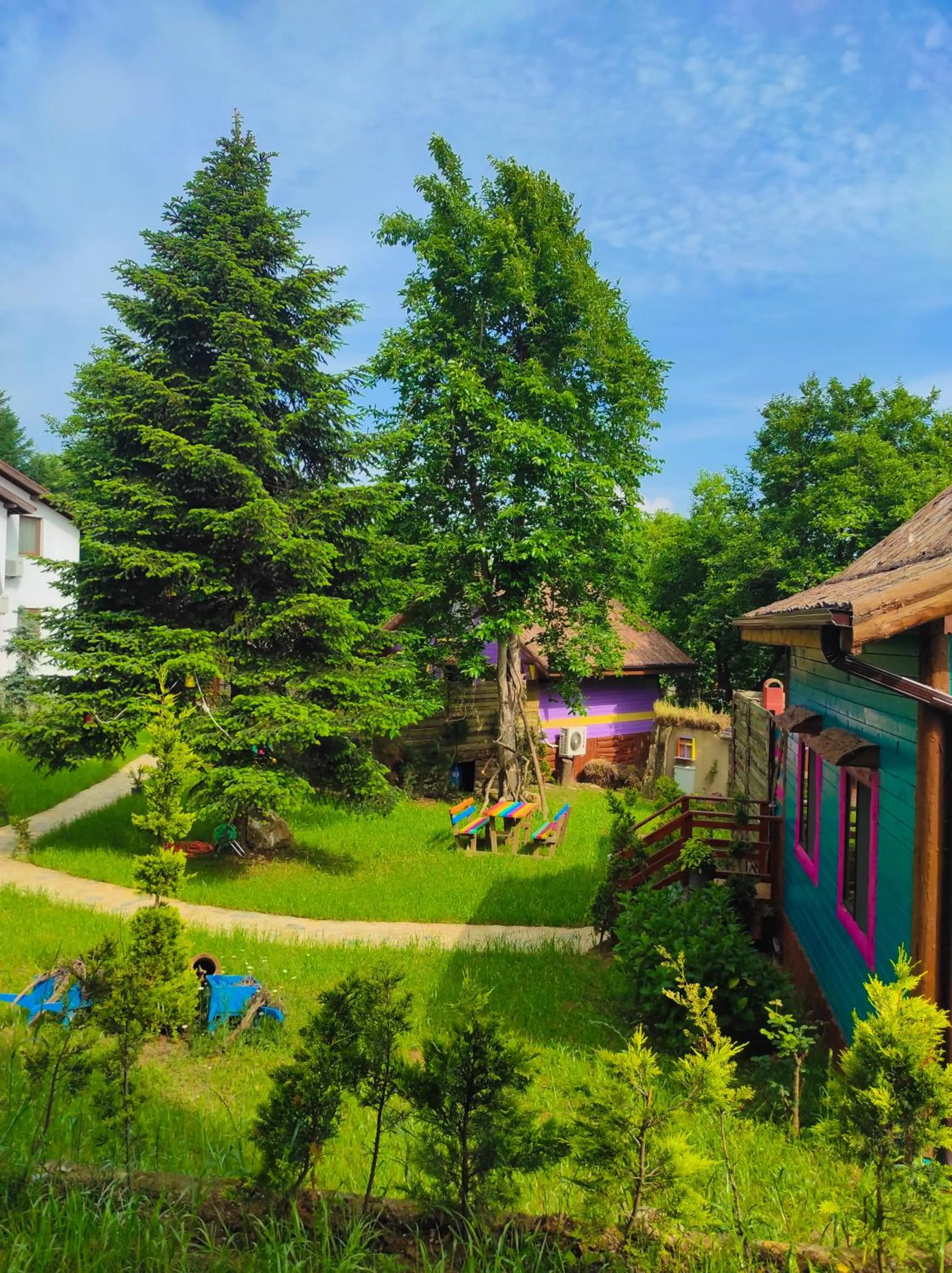Natural landscape in Sapanca Şeker Bungalov