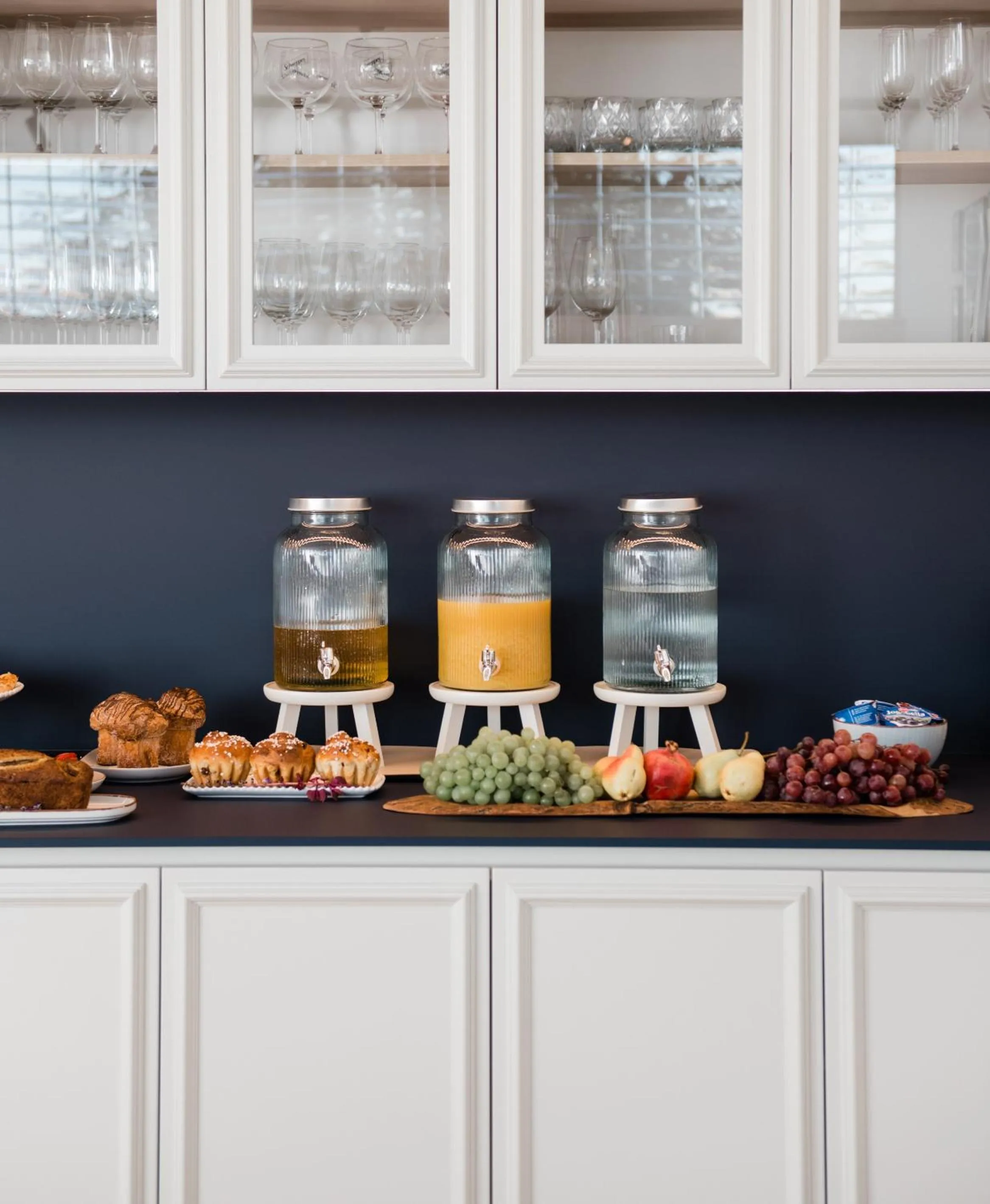 Breakfast in Boutique Hotel HOH