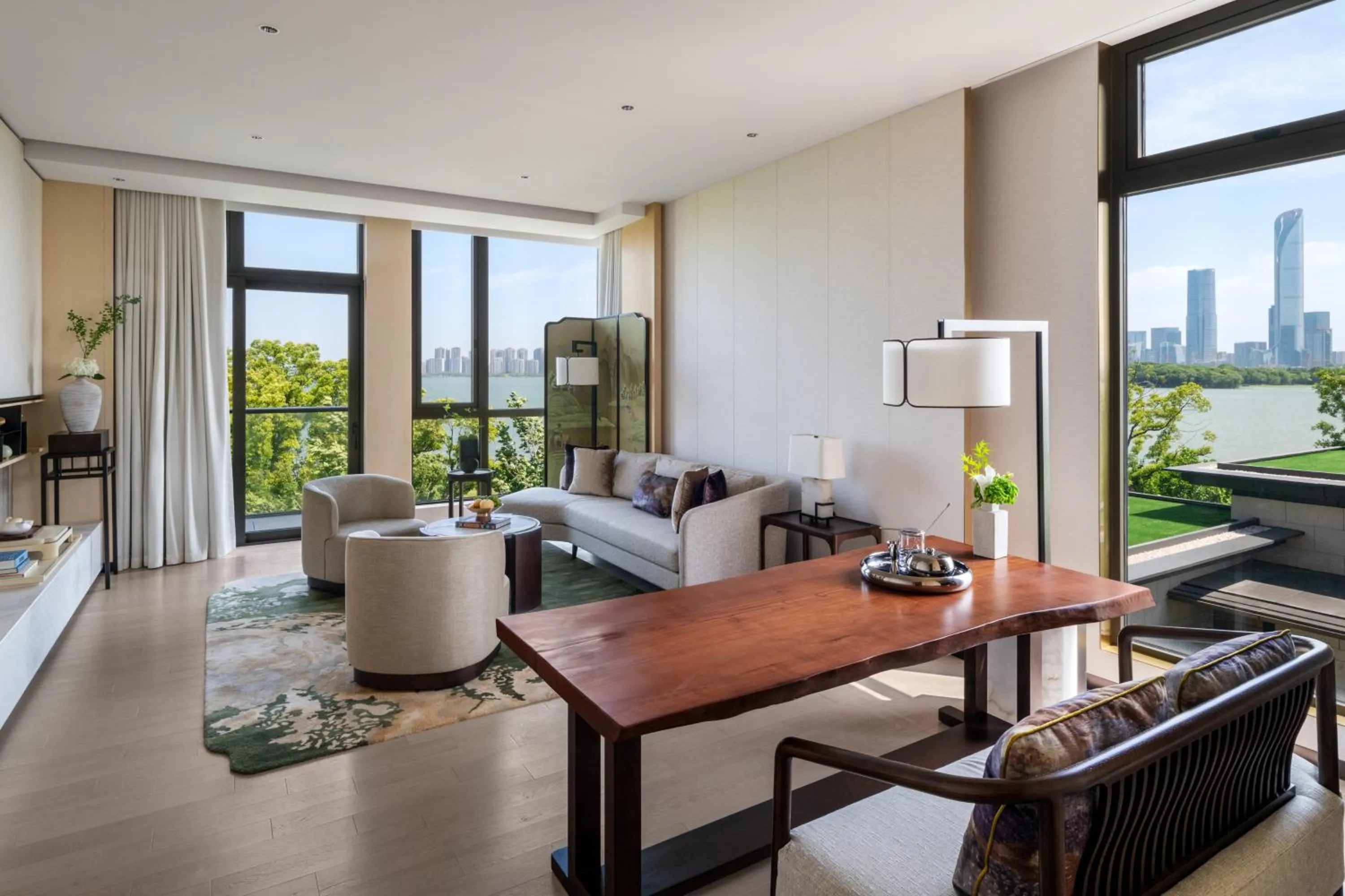 Four Seasons Hotel Suzhou