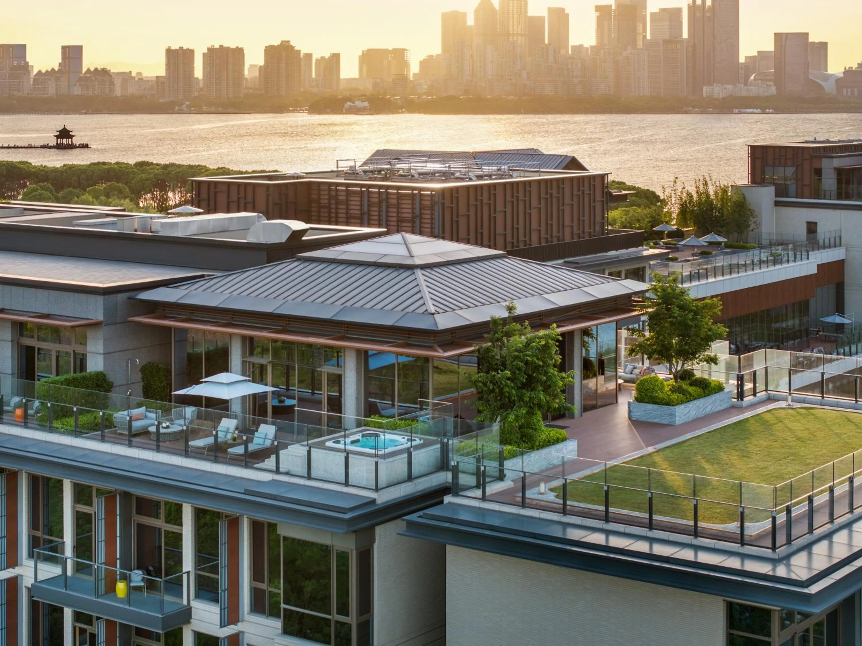 Four Seasons Hotel Suzhou