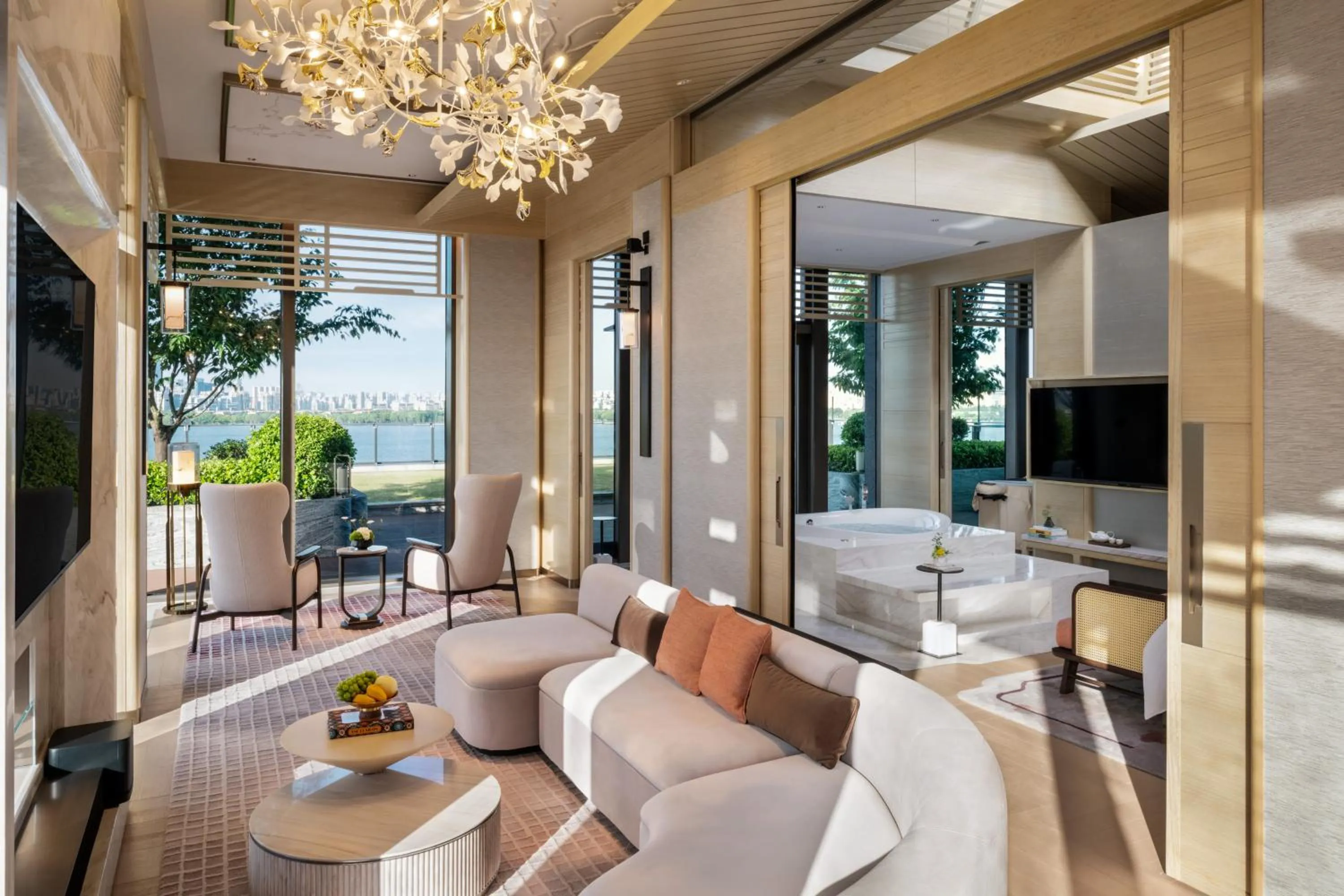 Four Seasons Hotel Suzhou